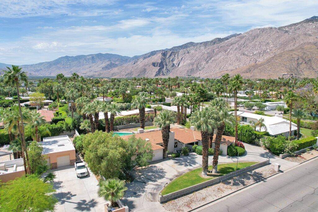 Palm Springs, CA 92262,1037 Tamarisk RD