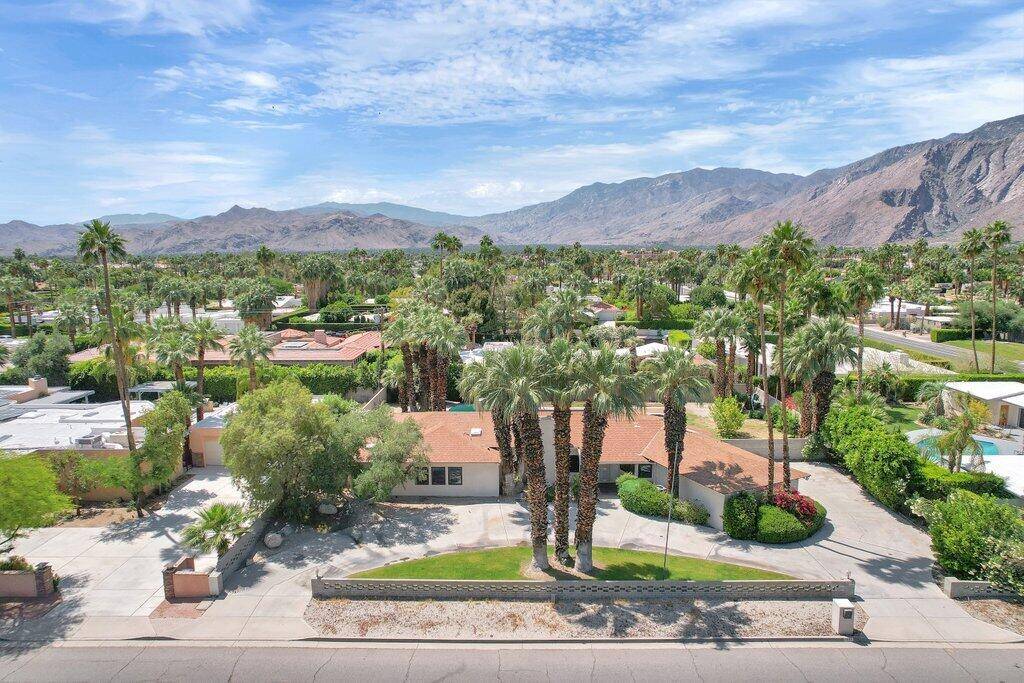 Palm Springs, CA 92262,1037 Tamarisk RD