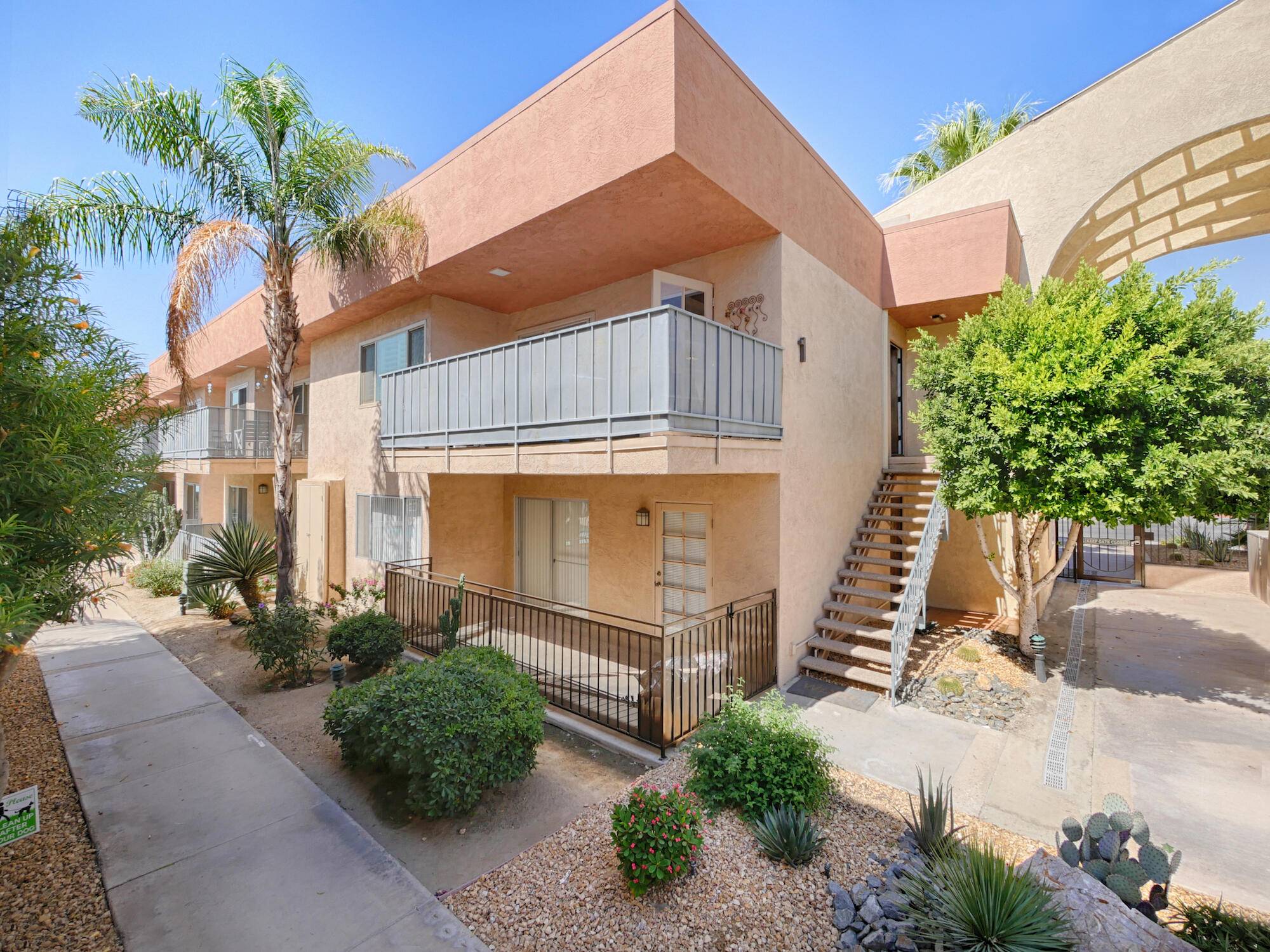 Palm Springs, CA 92262,400 N Sunrise Way #202