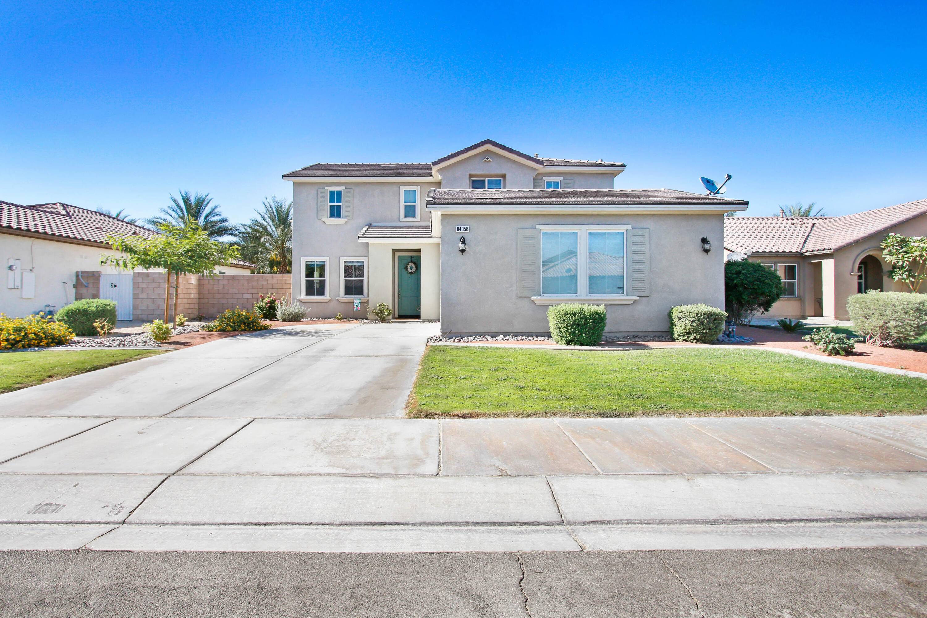 Coachella, CA 92236,84358 N Sienna CIR