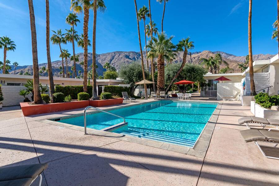 Palm Springs, CA 92262,247 W Stevens RD #12