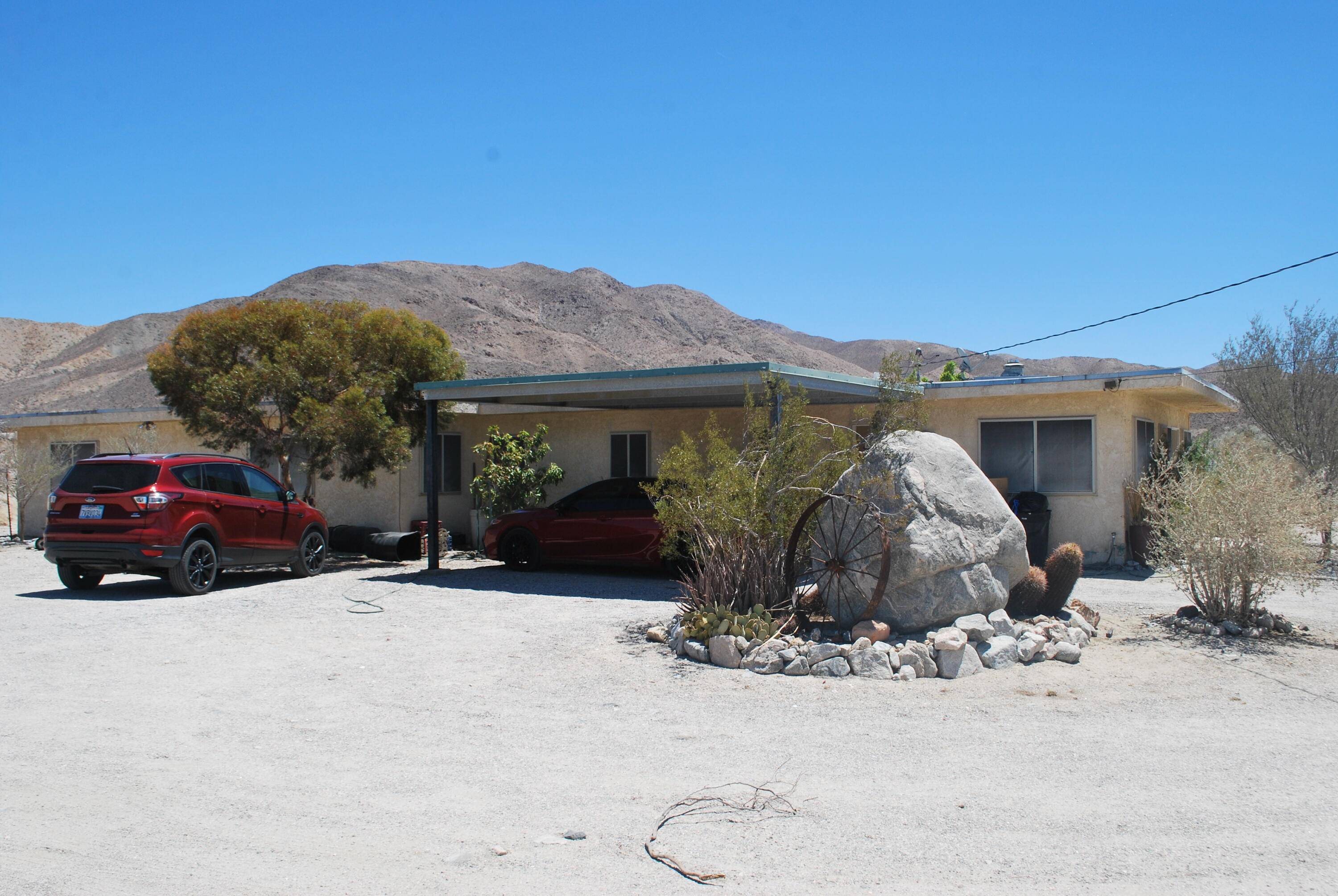 Desert Hot Springs, CA 92241,30655 Sunny Rock Road