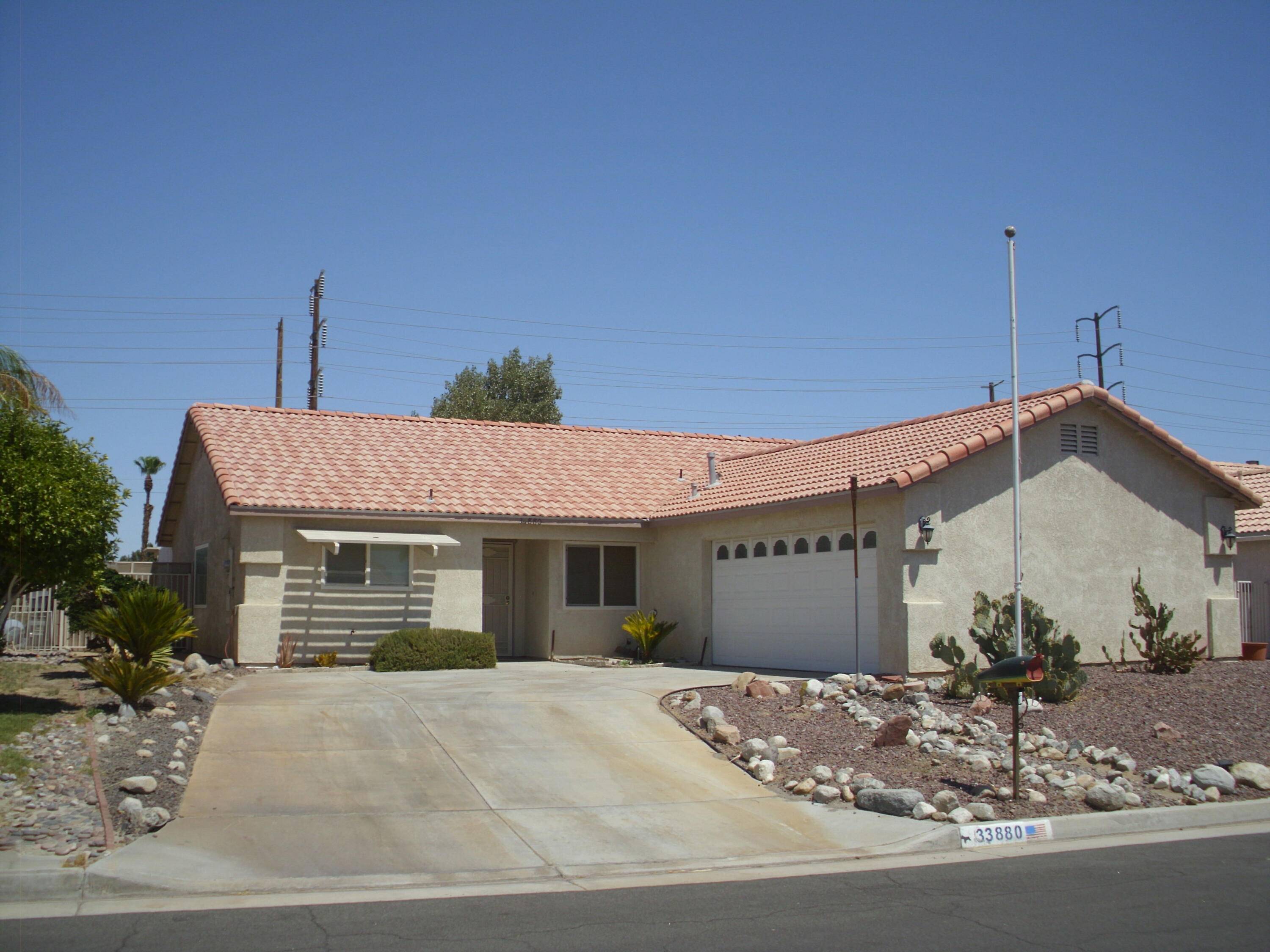 Thousand Palms, CA 92276,33880 Bell RD