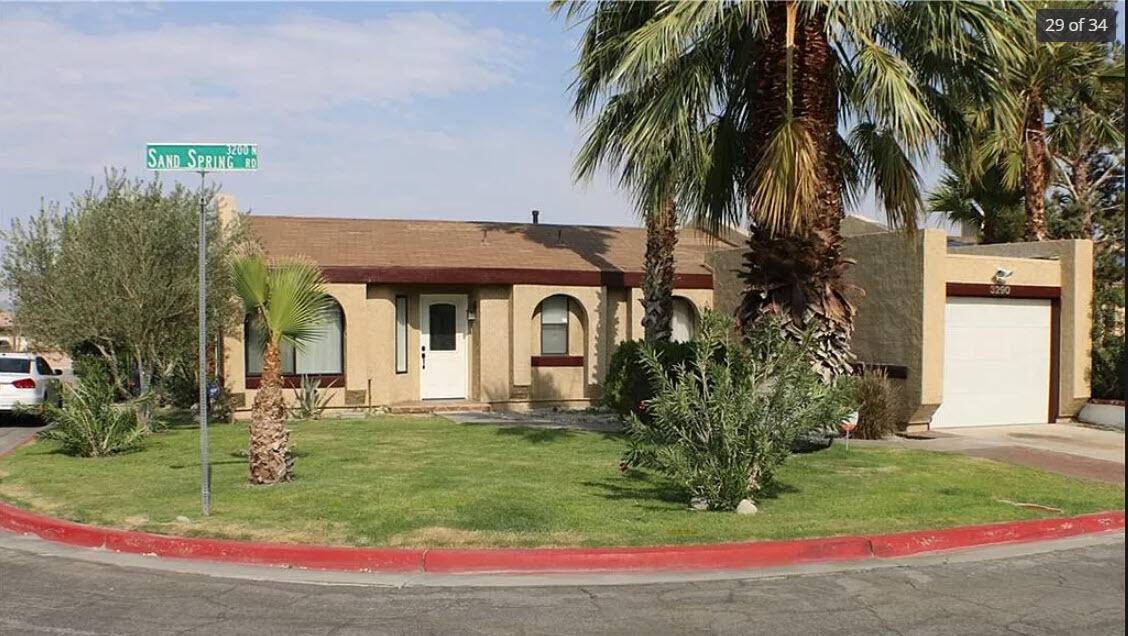 Palm Springs, CA 92262,3290 N Sandspring DR