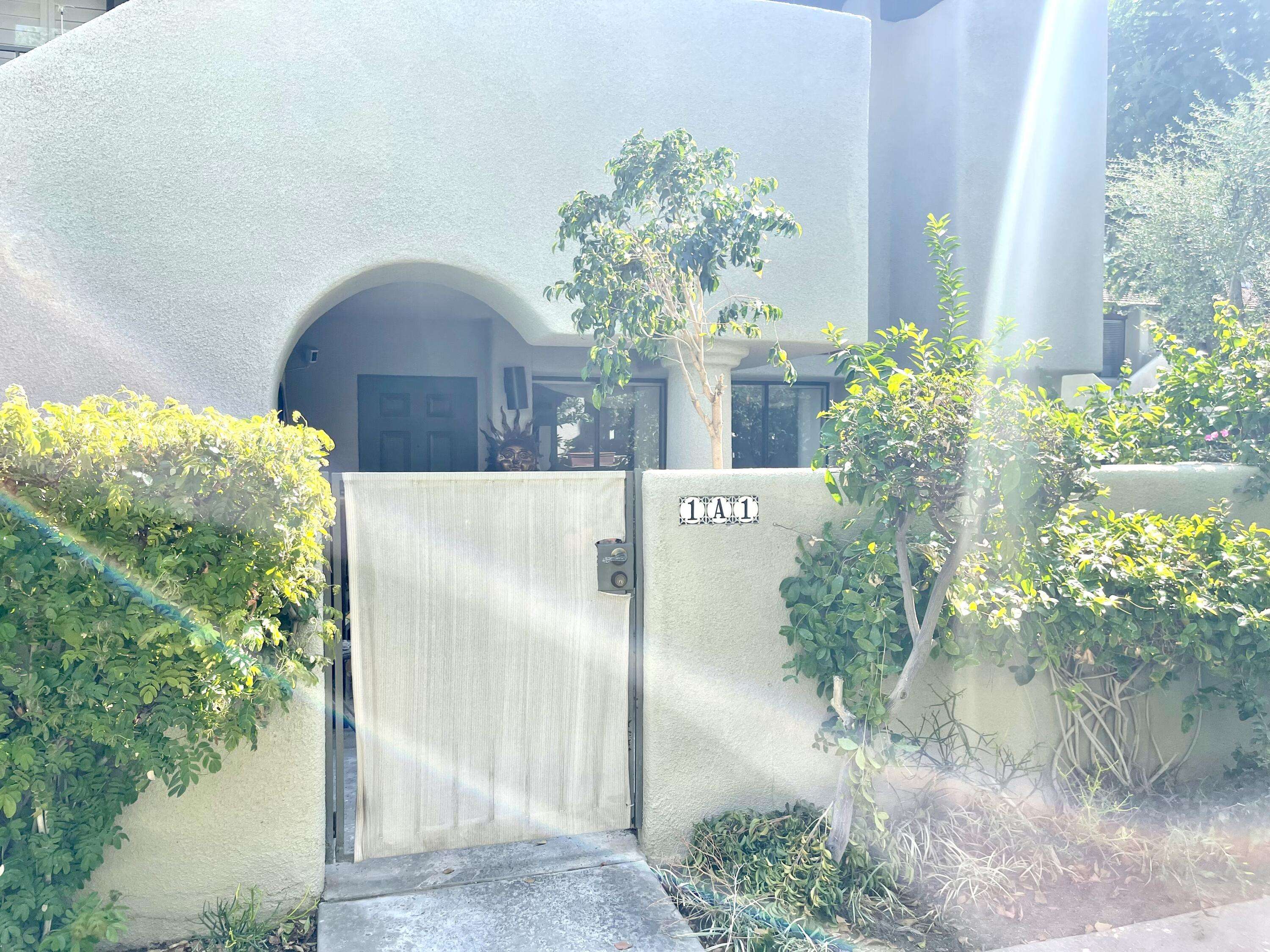 Palm Springs, CA 92262,351 N Hermosa DR #1a1