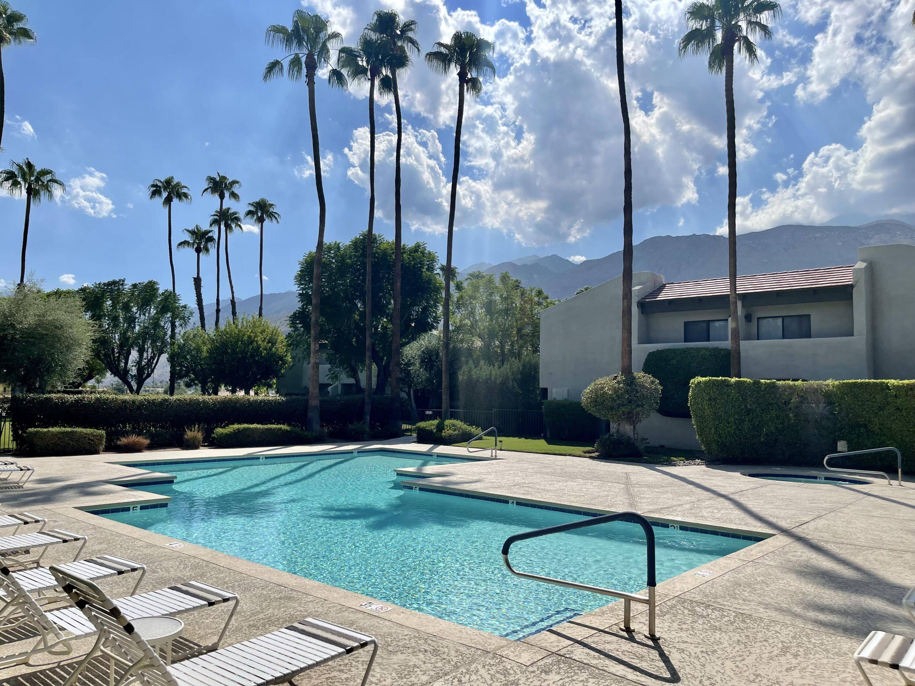 Palm Springs, CA 92262,351 N Hermosa DR #1a1