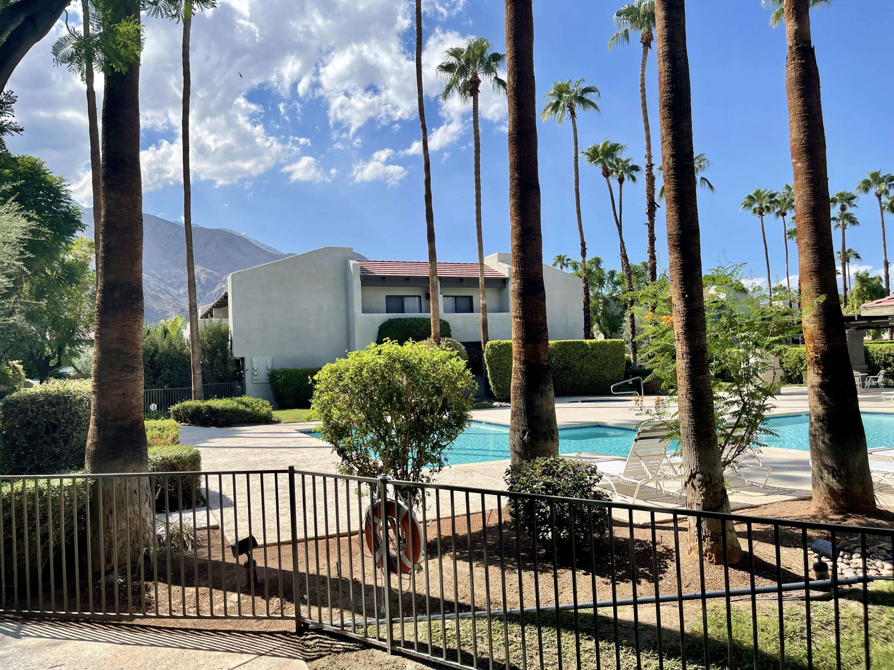 Palm Springs, CA 92262,351 N Hermosa DR #1a1