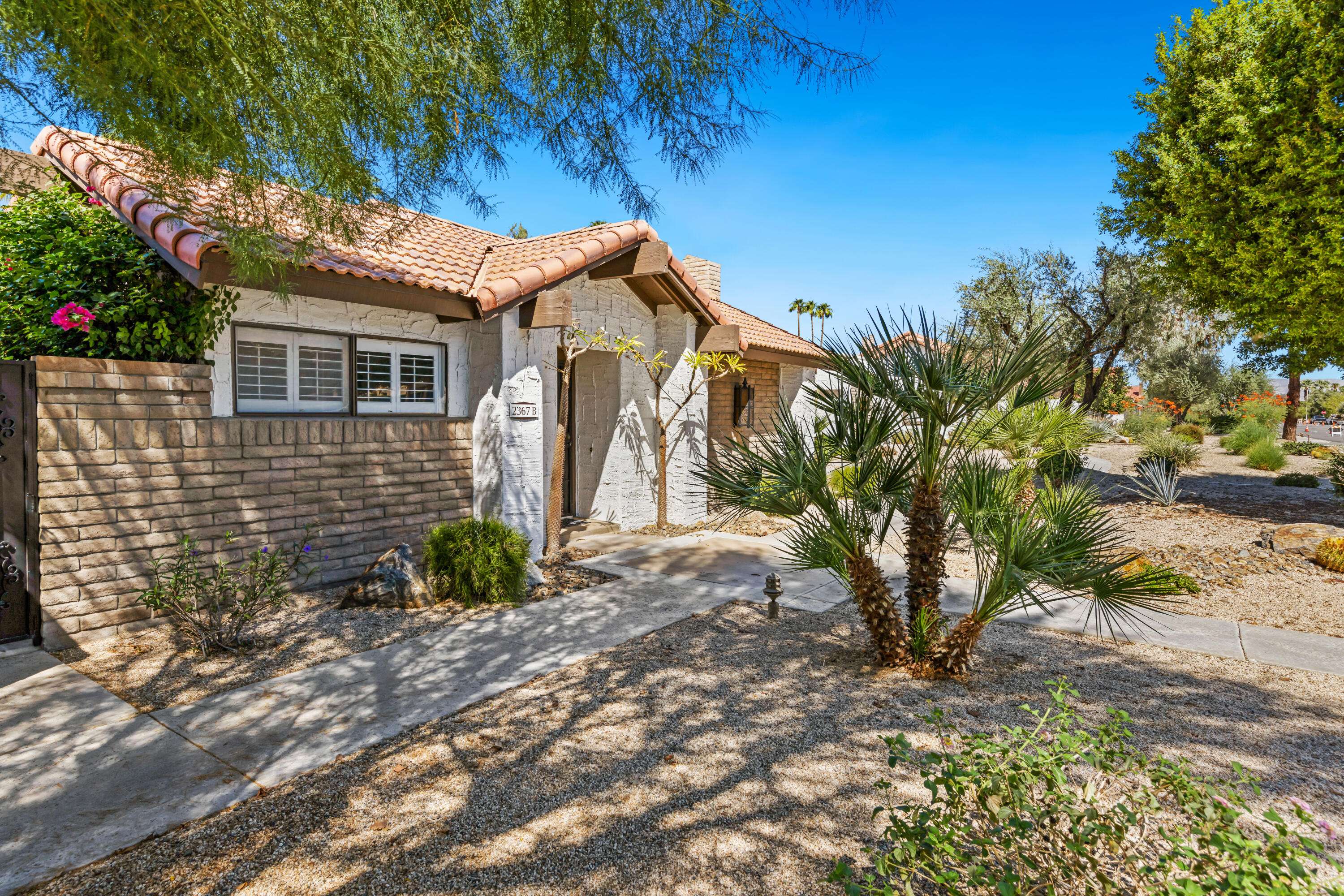 Palm Springs, CA 92264,2367 S Gene Autry TRL #B