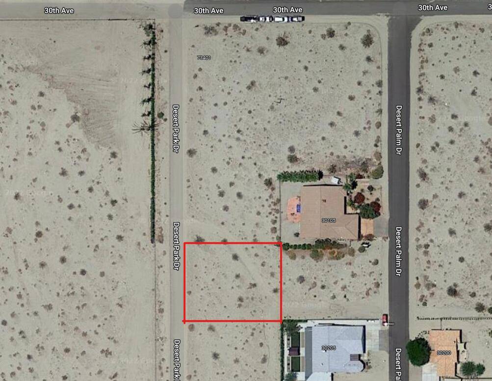 Thousand Palms, CA 92276,0 Desert Park DR