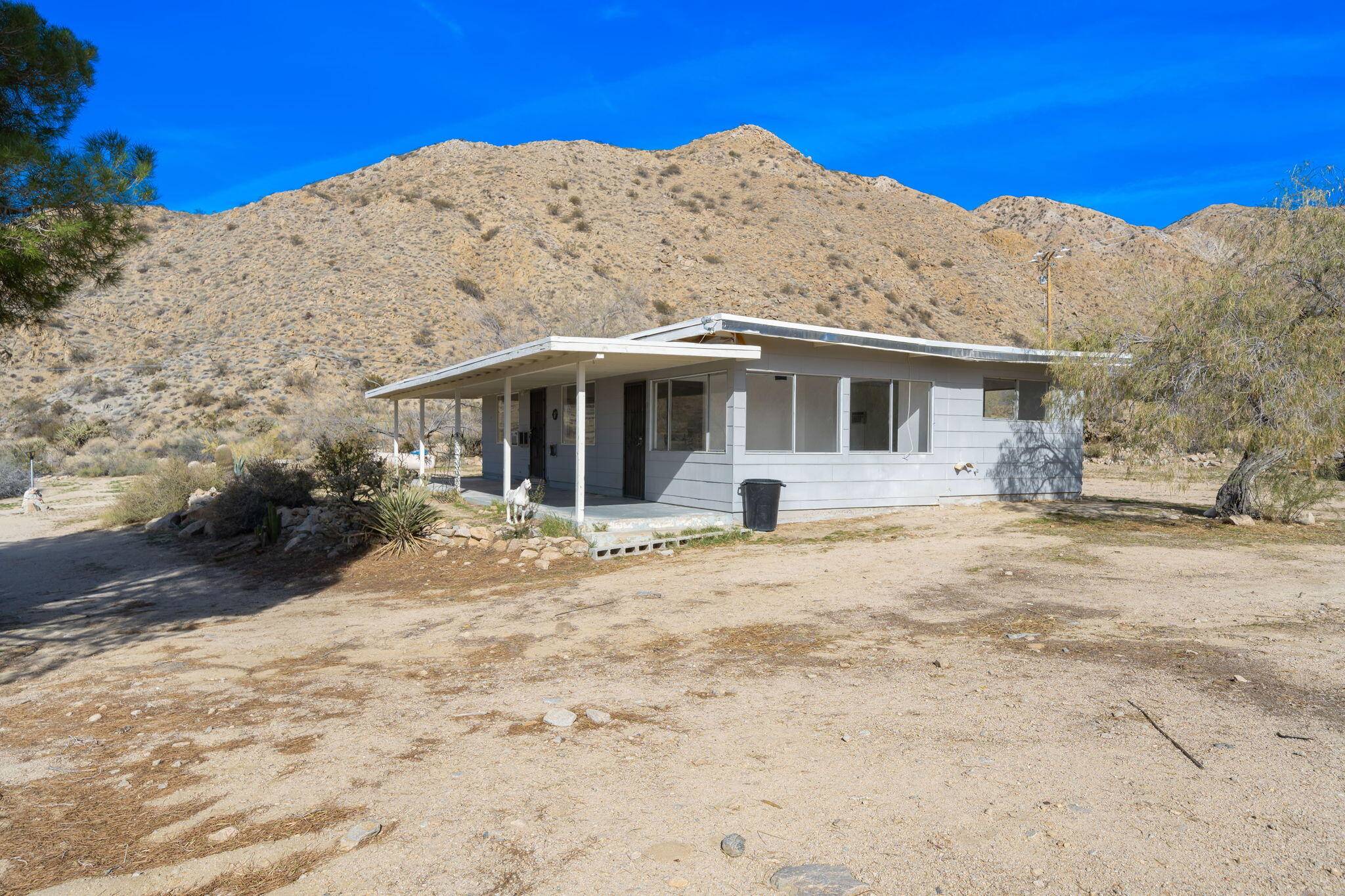 Morongo Valley, CA 92256,8373 Terrace DR