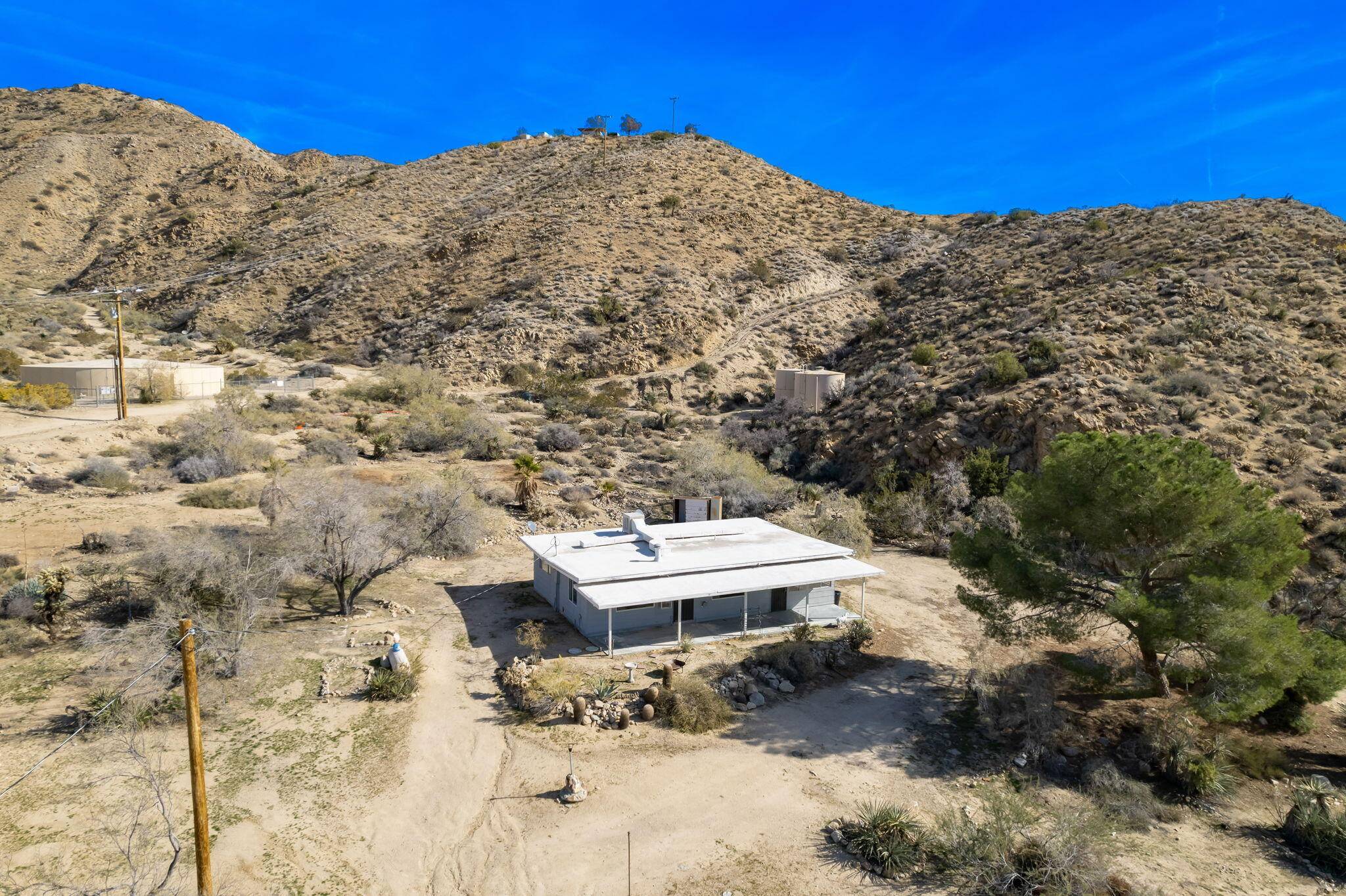 Morongo Valley, CA 92256,8373 Terrace DR