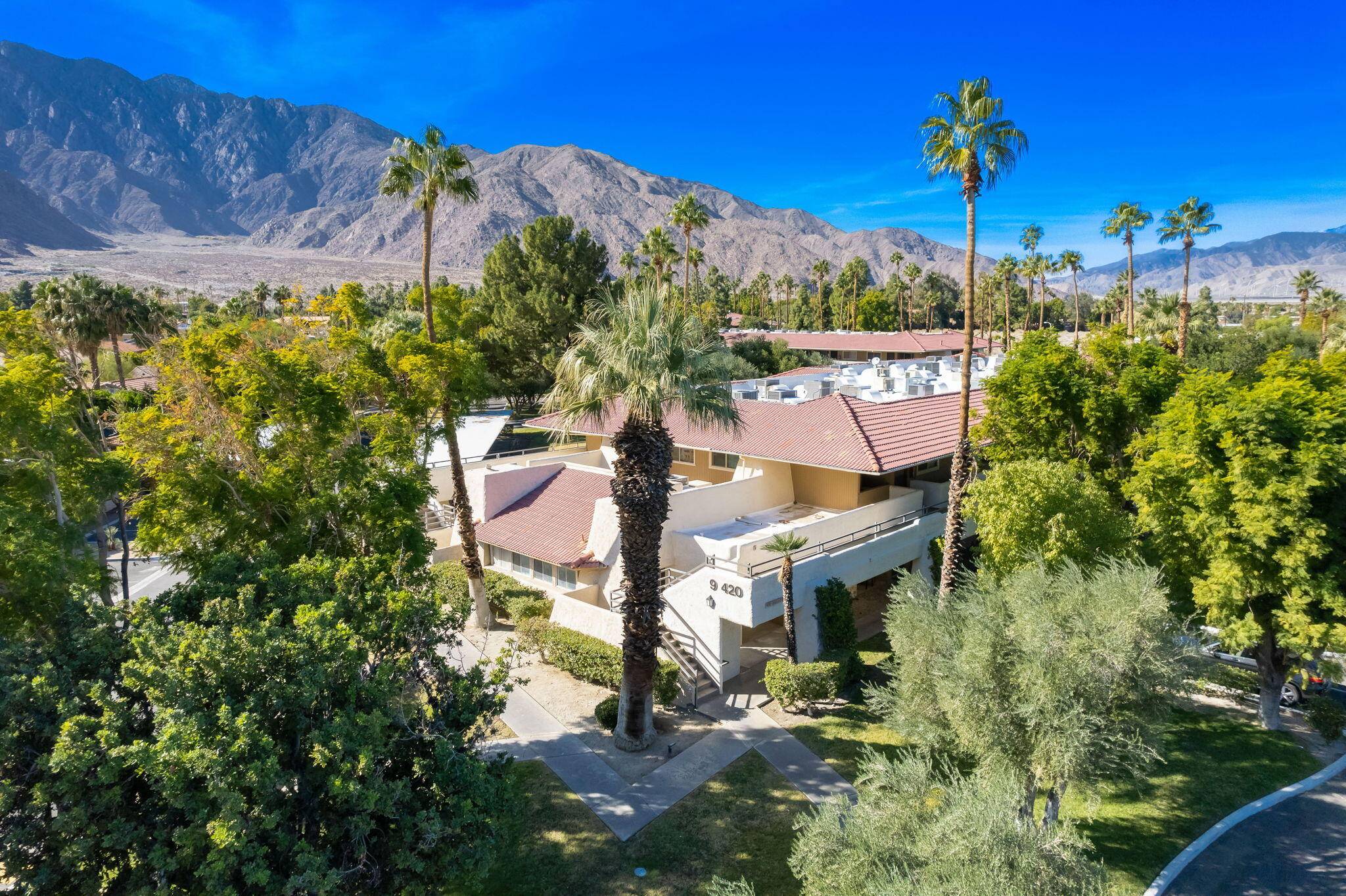 Palm Springs, CA 92262,420 N Villa CT #115