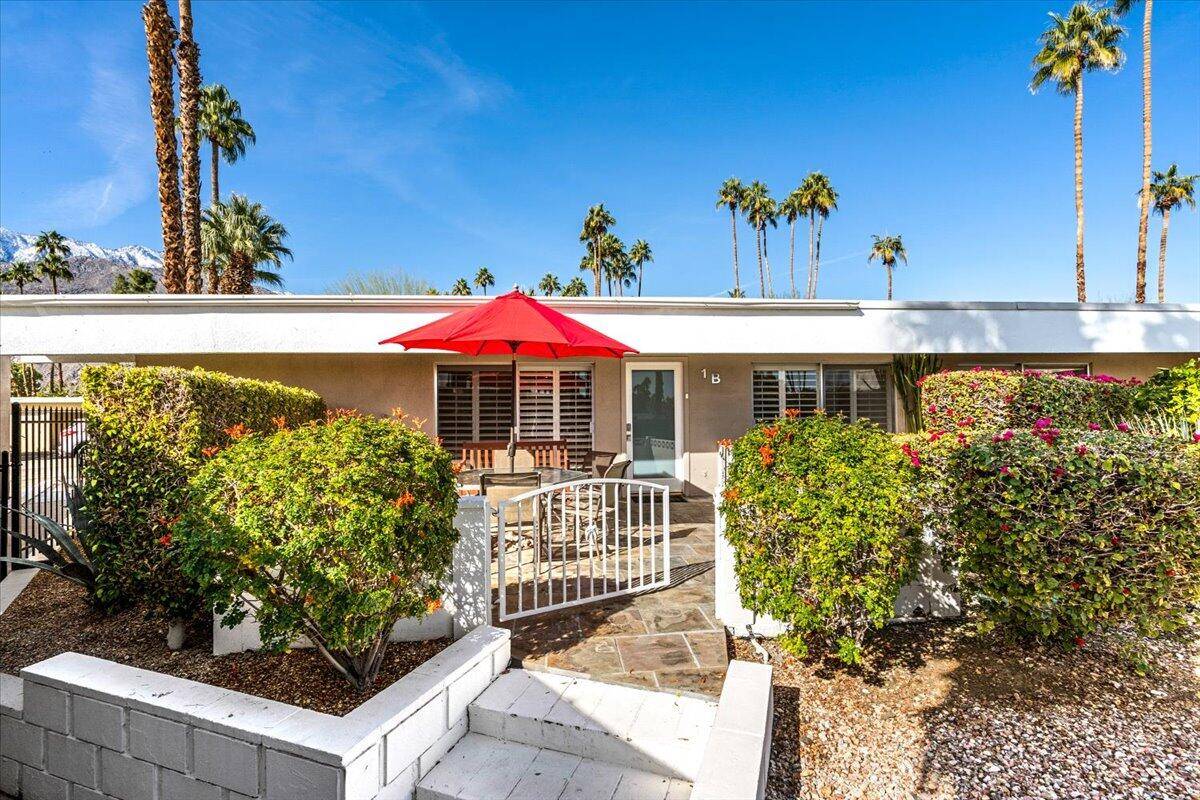 Palm Springs, CA 92264,2033 E Ramon RD #1 B