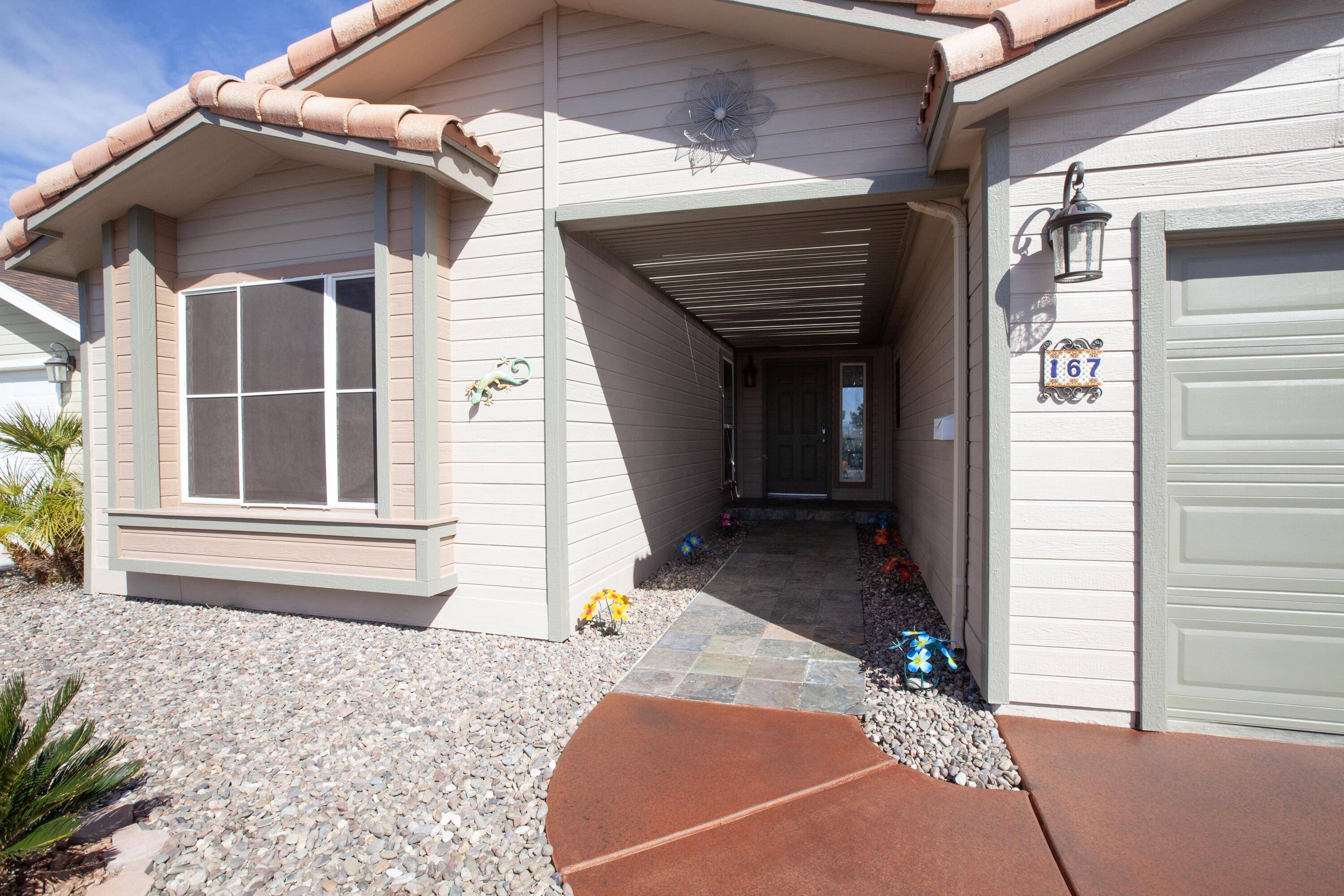 Desert Hot Springs, CA 92240,15300 Palm DR ##167