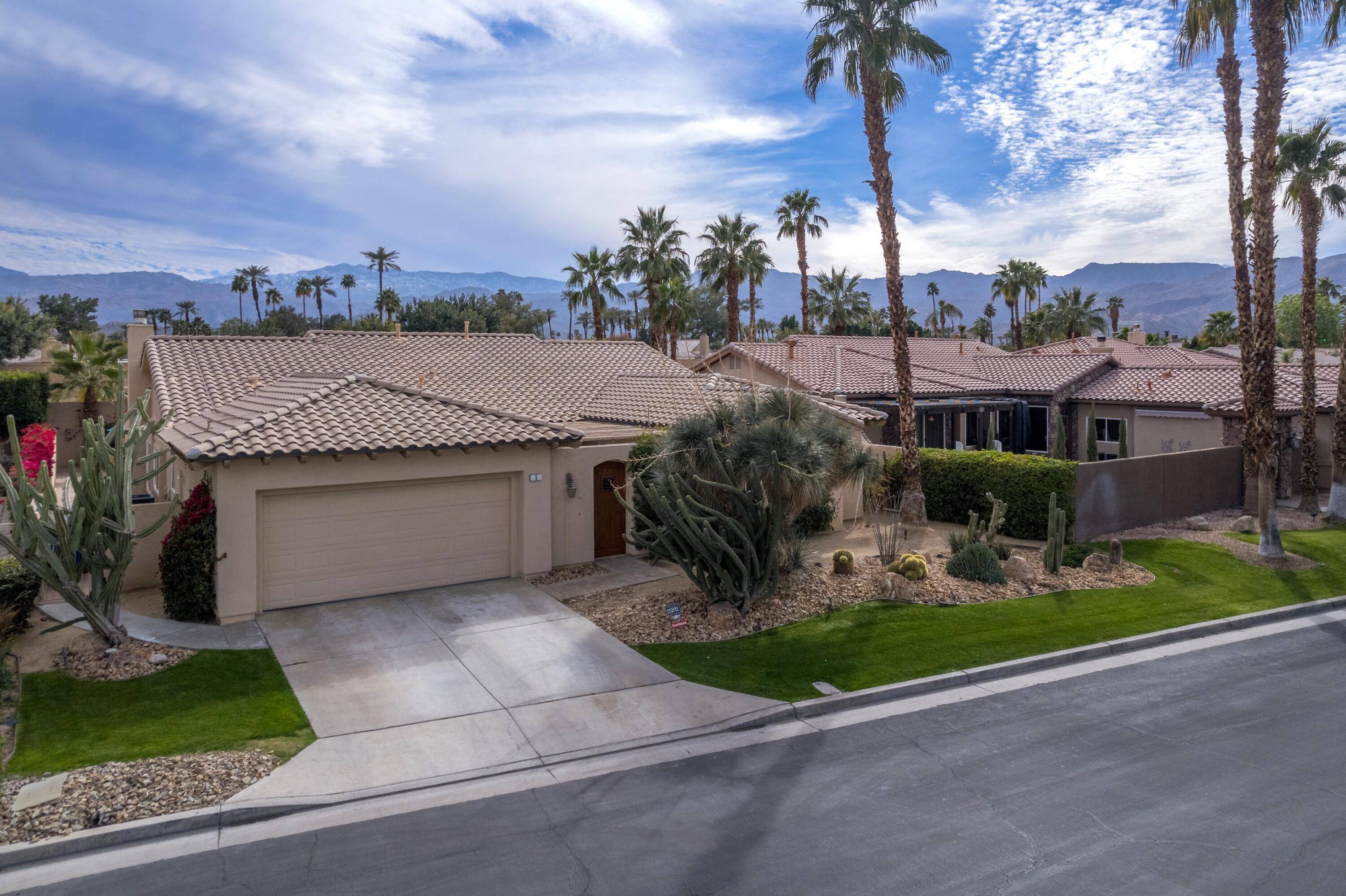 Palm Desert, CA 92260,3 Via Dulcinea