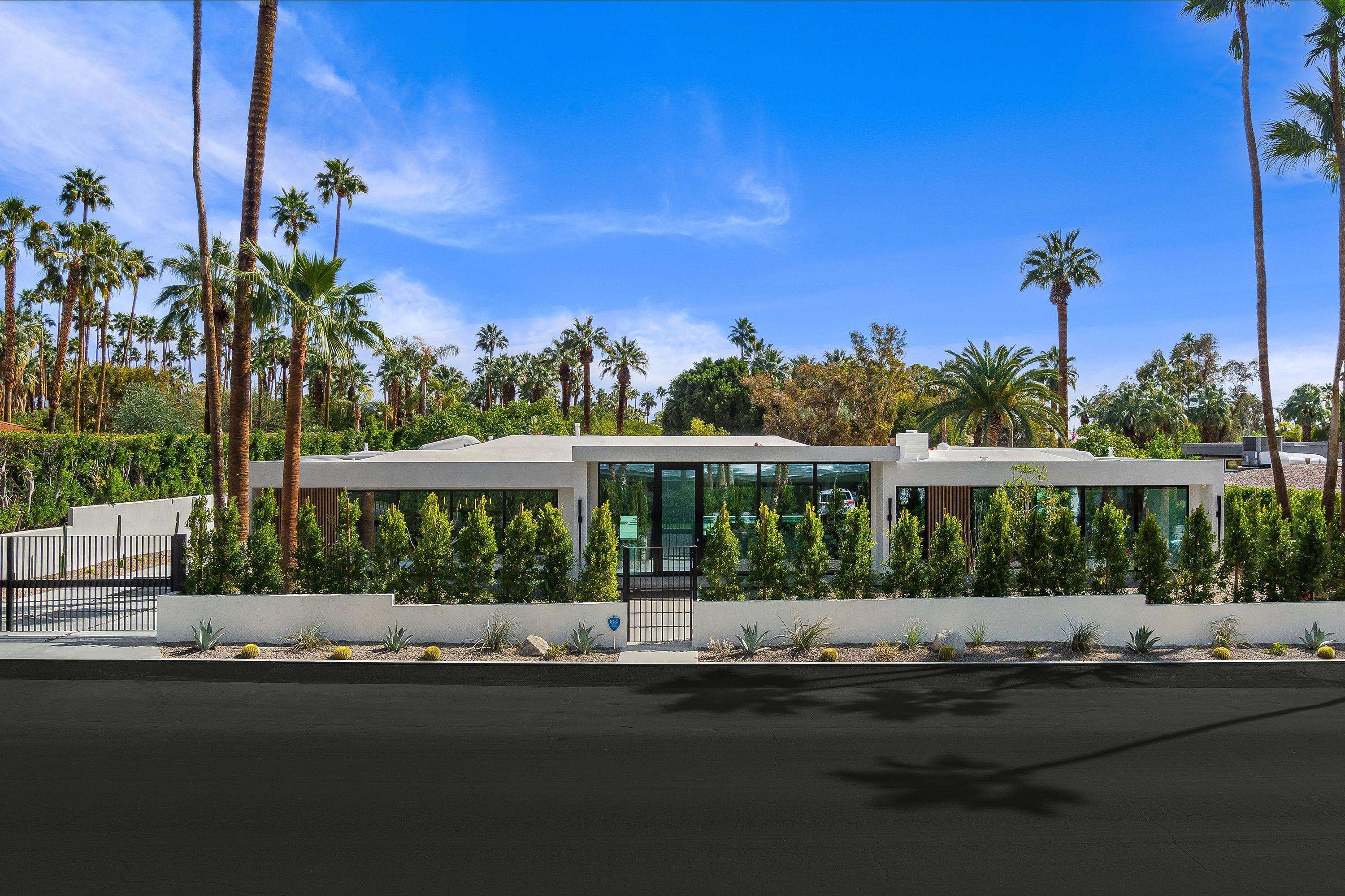 Palm Springs, CA 92262,1240 N Via Monte VIS