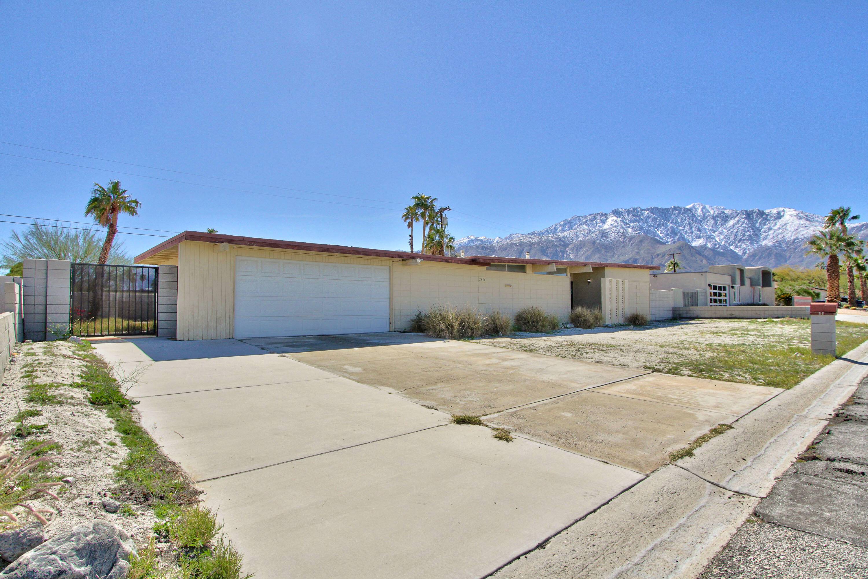 Palm Springs, CA 92262,2477 E Finley RD