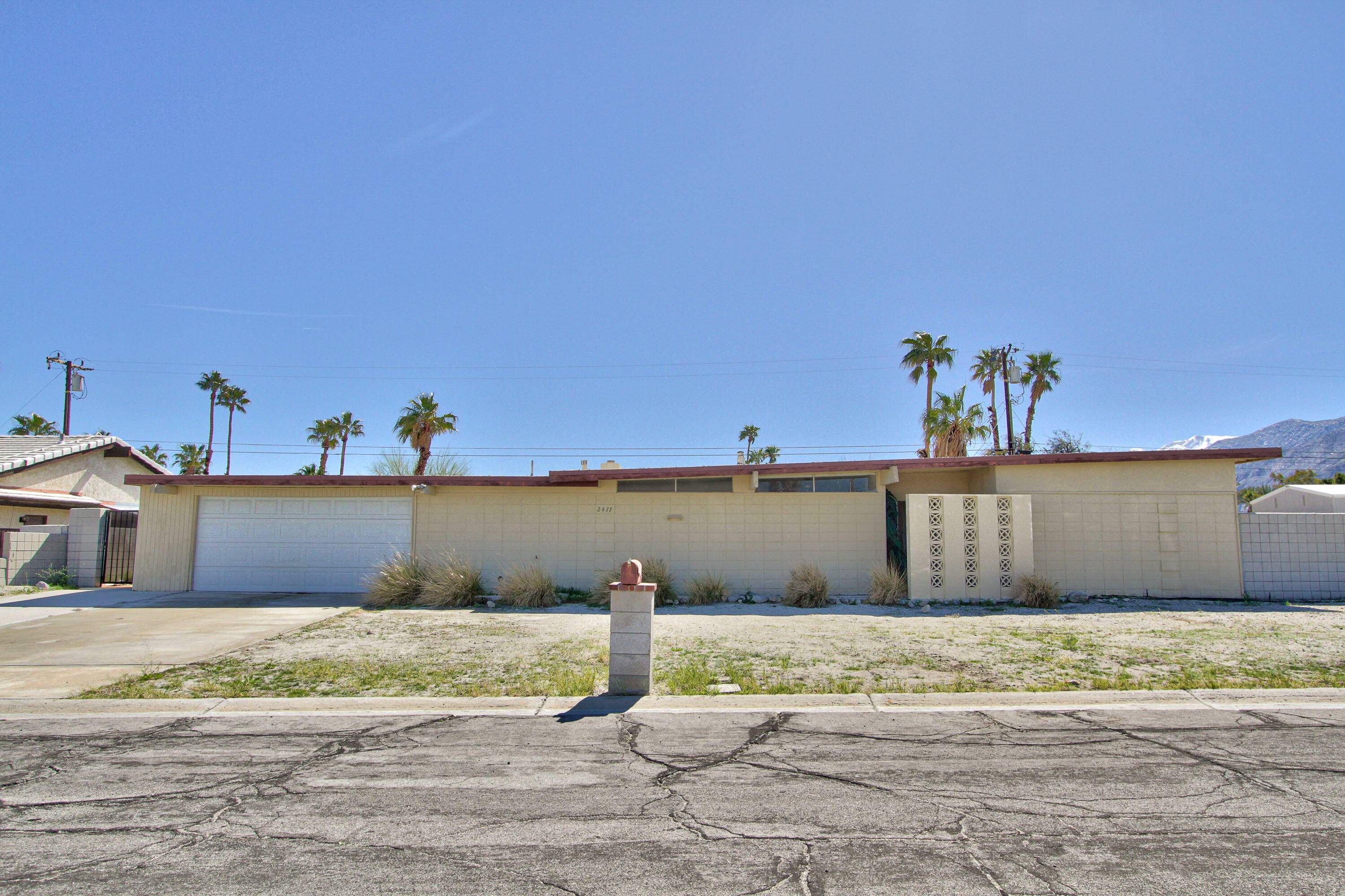 Palm Springs, CA 92262,2477 E Finley RD