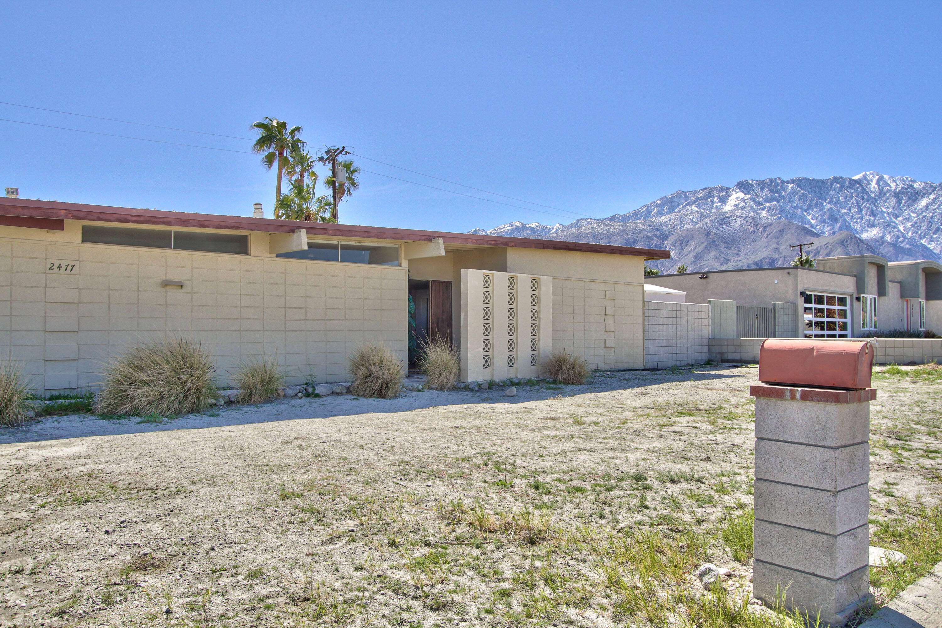 Palm Springs, CA 92262,2477 E Finley RD