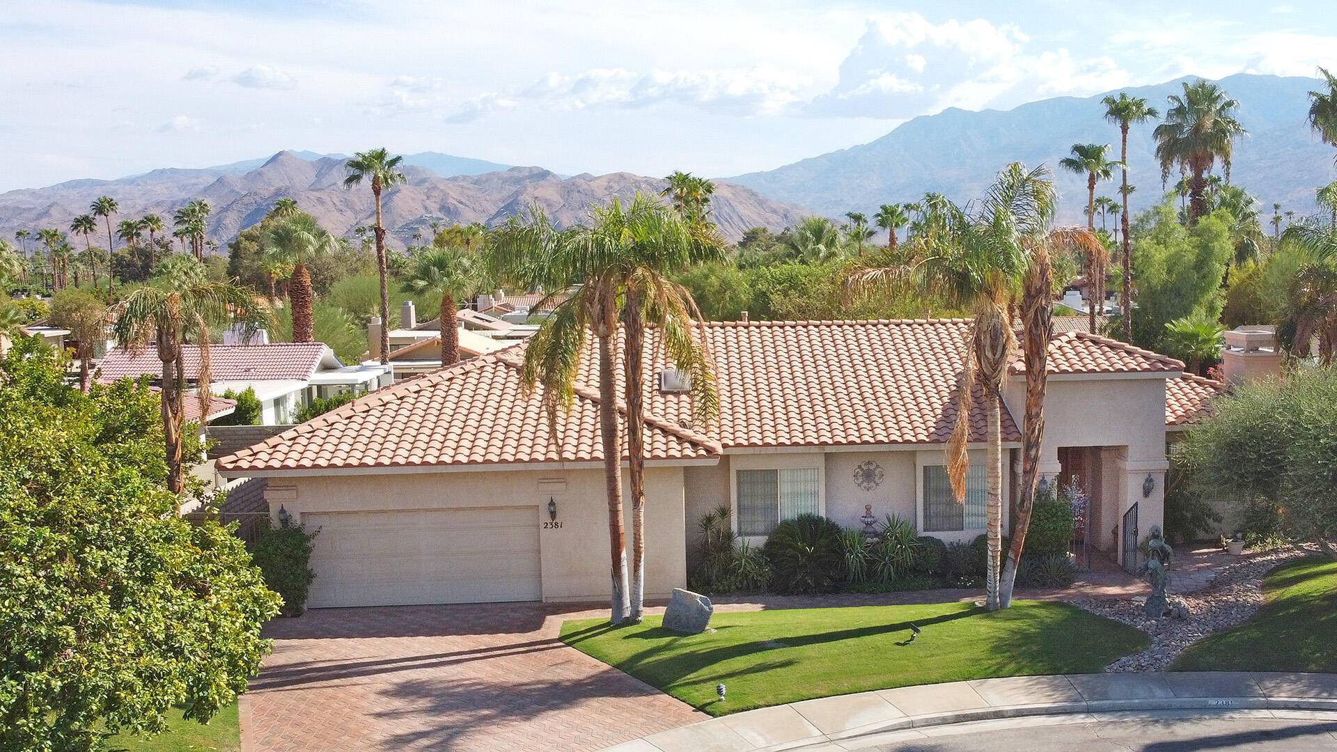 Palm Springs, CA 92262,2381 Quincy WAY