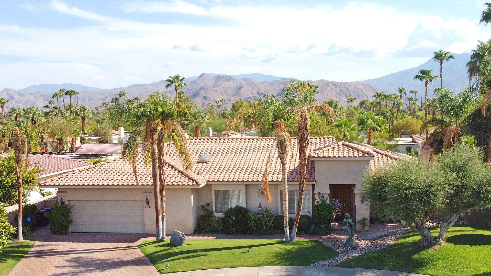 Palm Springs, CA 92262,2381 Quincy WAY