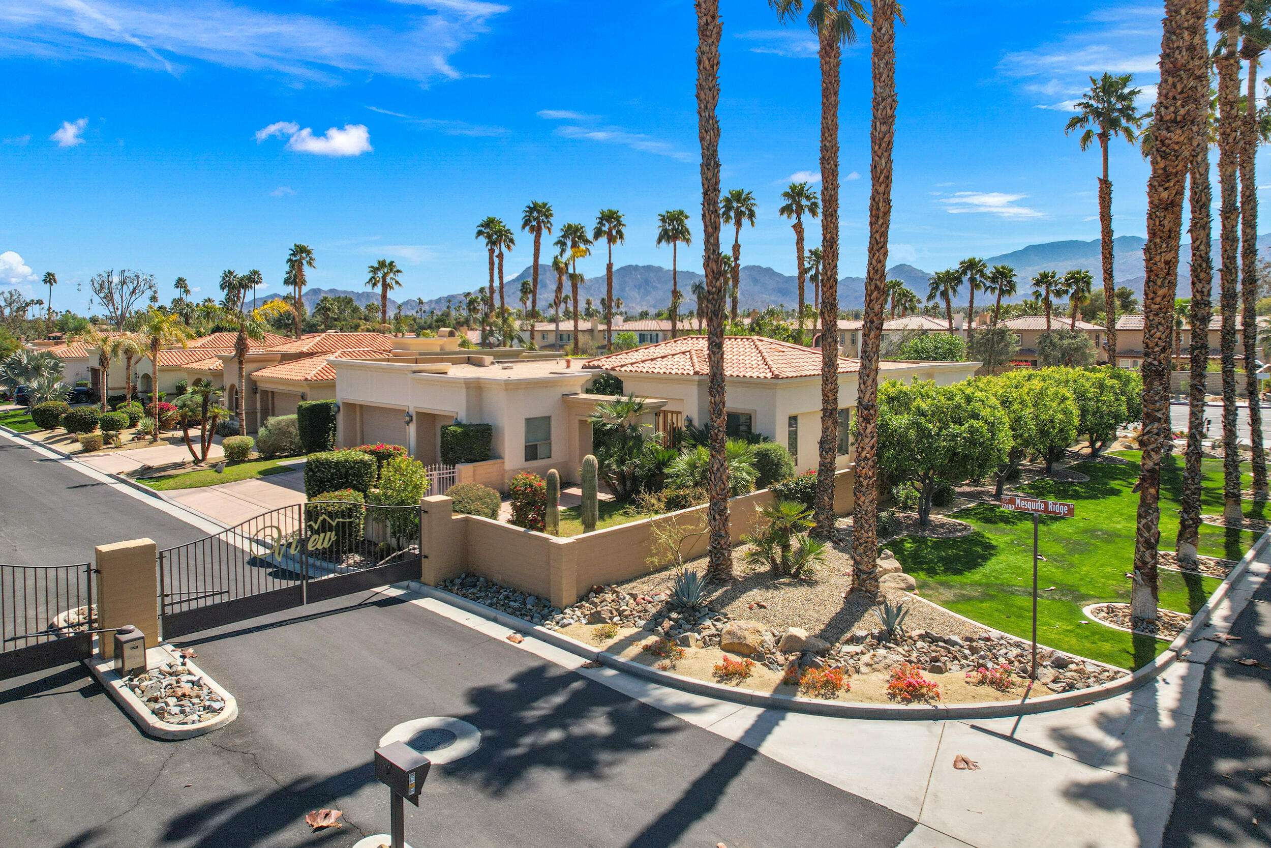 Rancho Mirage, CA 92270,1 Mesquite Ridge LN