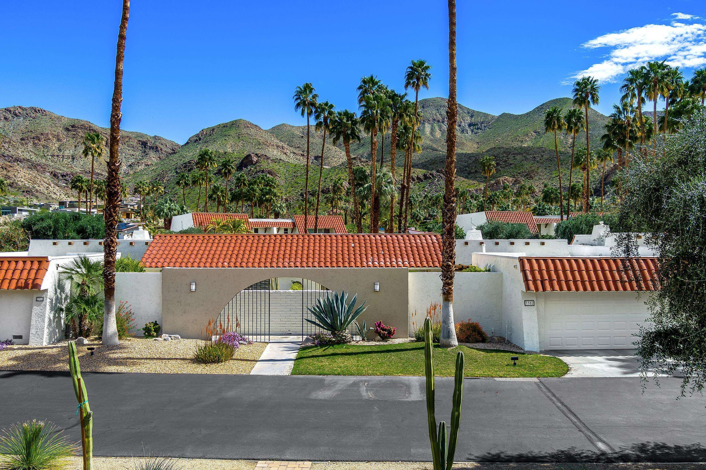 Palm Springs, CA 92264,3352 E Bogert TRL