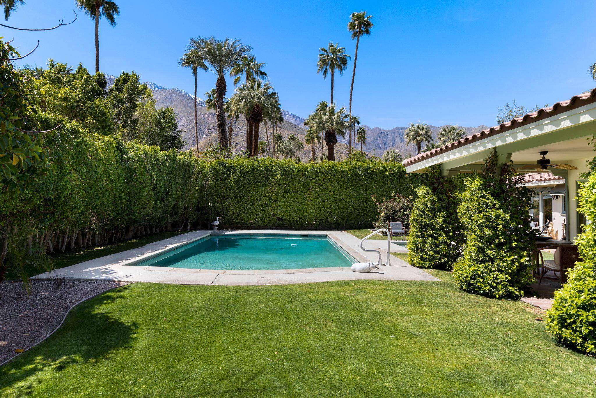 Palm Springs, CA 92262,333 W Stevens RD