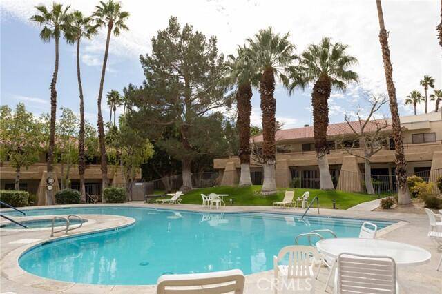 Palm Springs, CA 92262,675 N Los Felices CIR #J 206