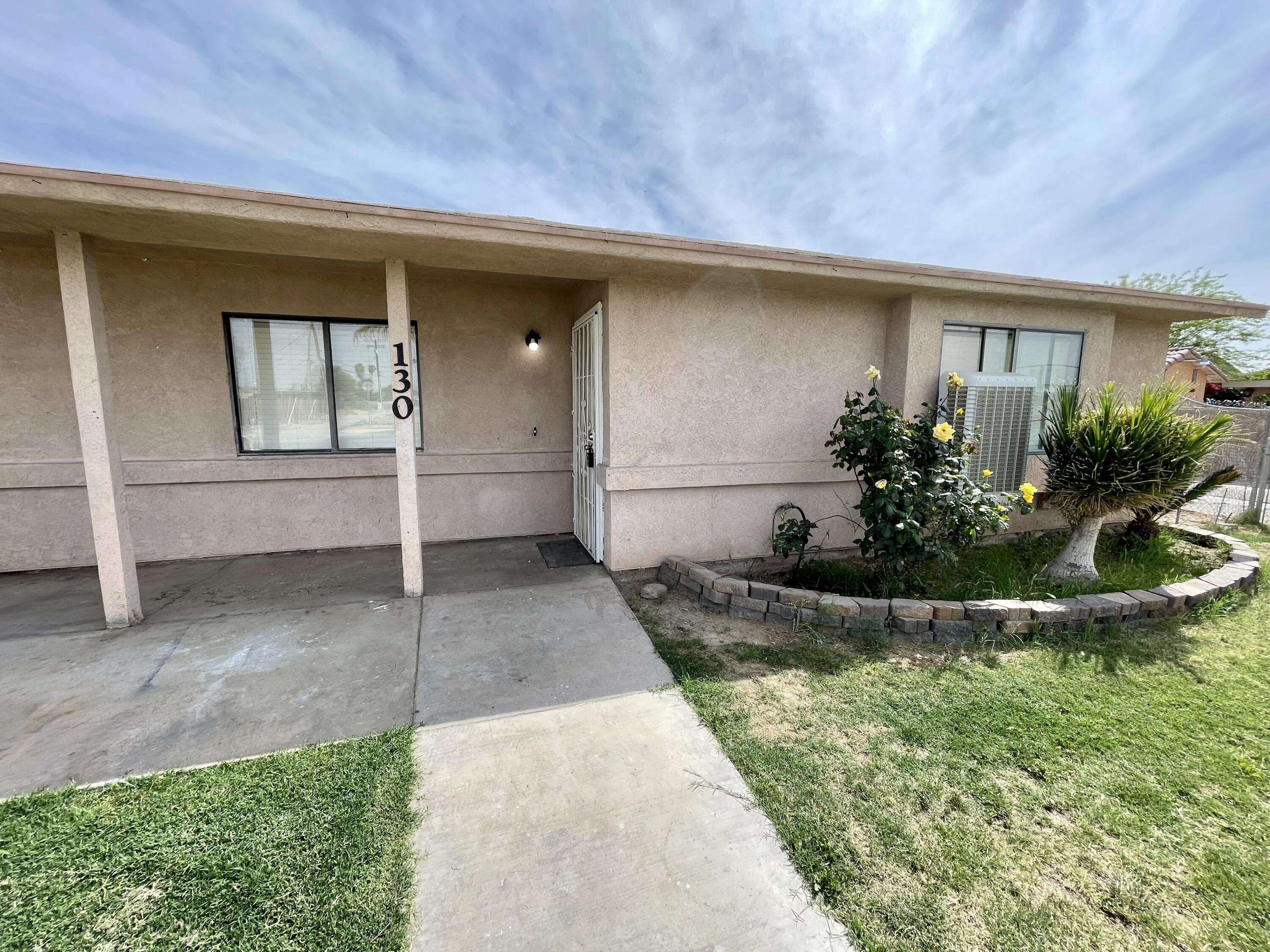 Blythe, CA 92225,130 E 14th AVE