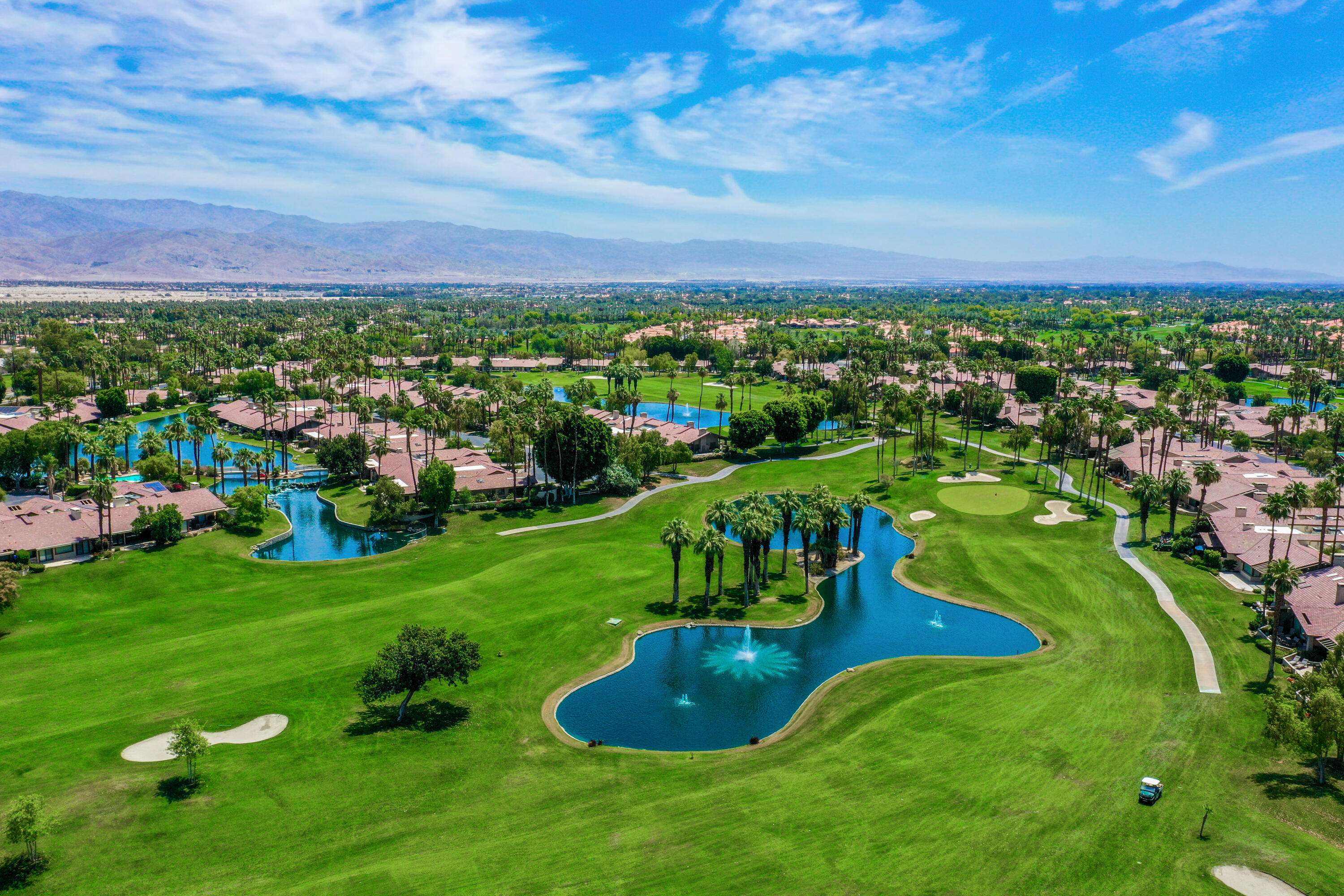 Palm Desert, CA 92211,177 Bouquet Canyon DR #37