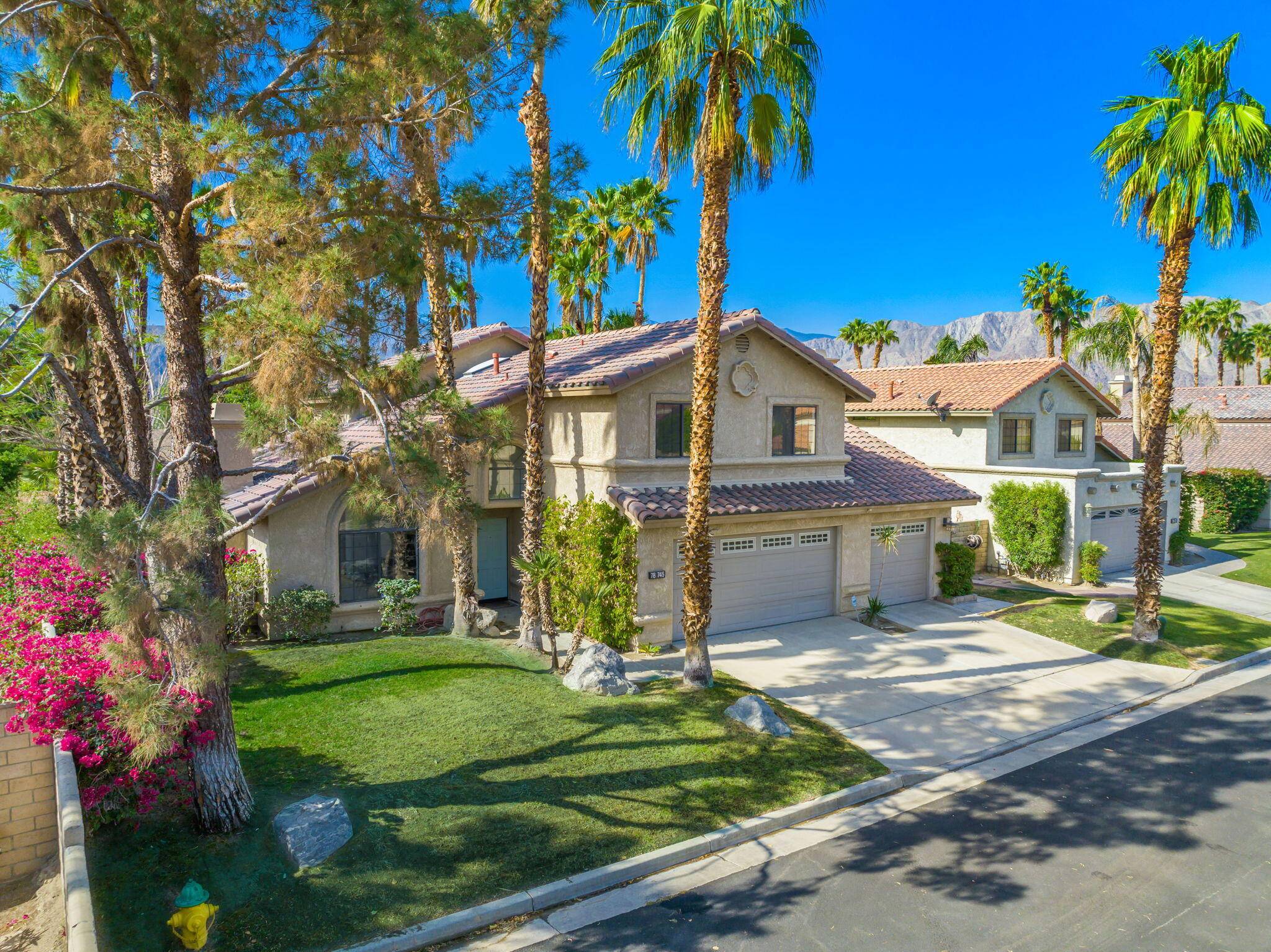 La Quinta, CA 92253,78745 Via Melodia