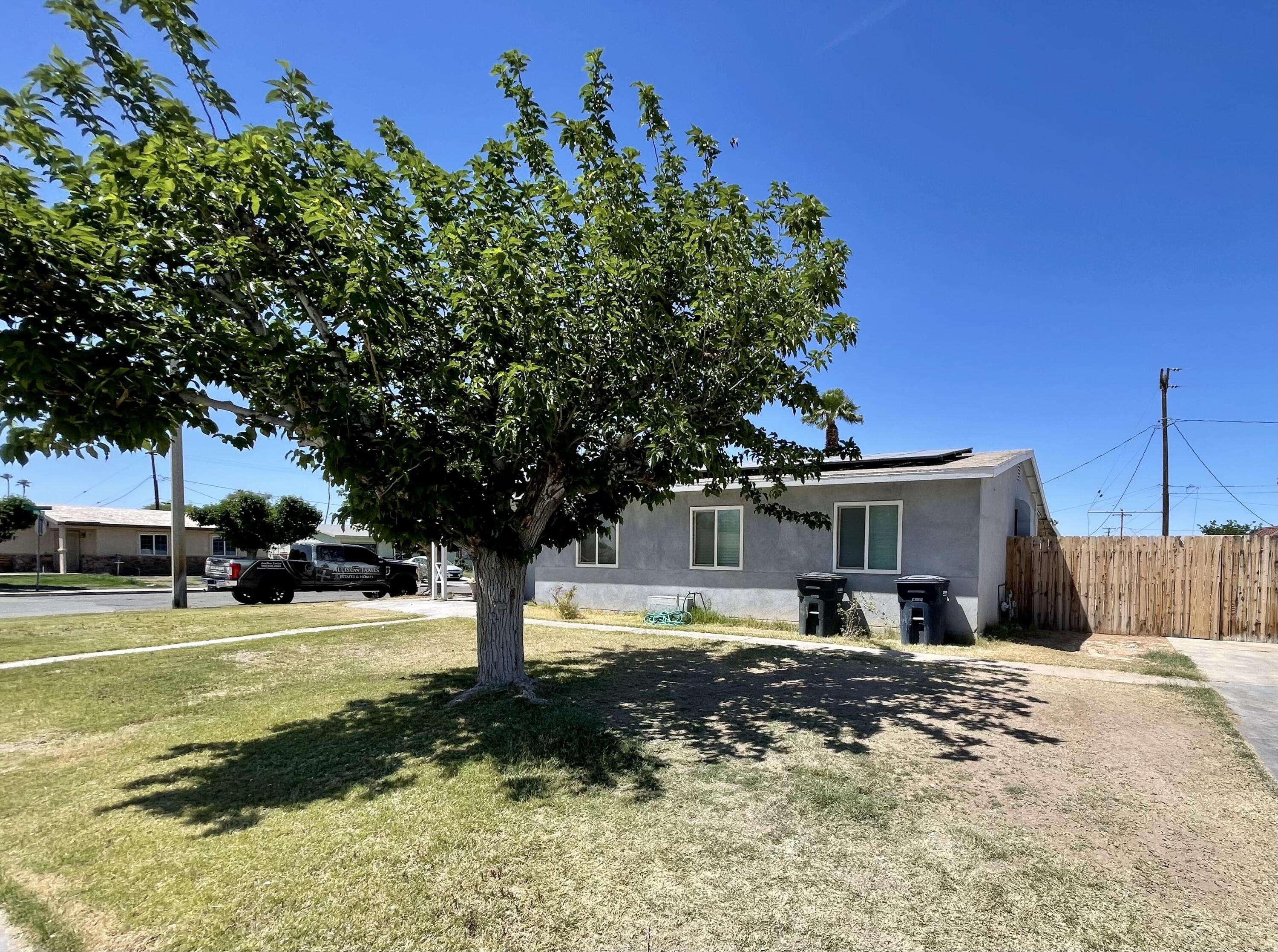 Blythe, CA 92225,1021 E Chanslor WAY