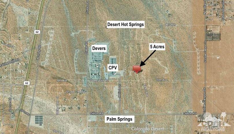 Desert Hot Springs, CA 92240,62800 16th AVE