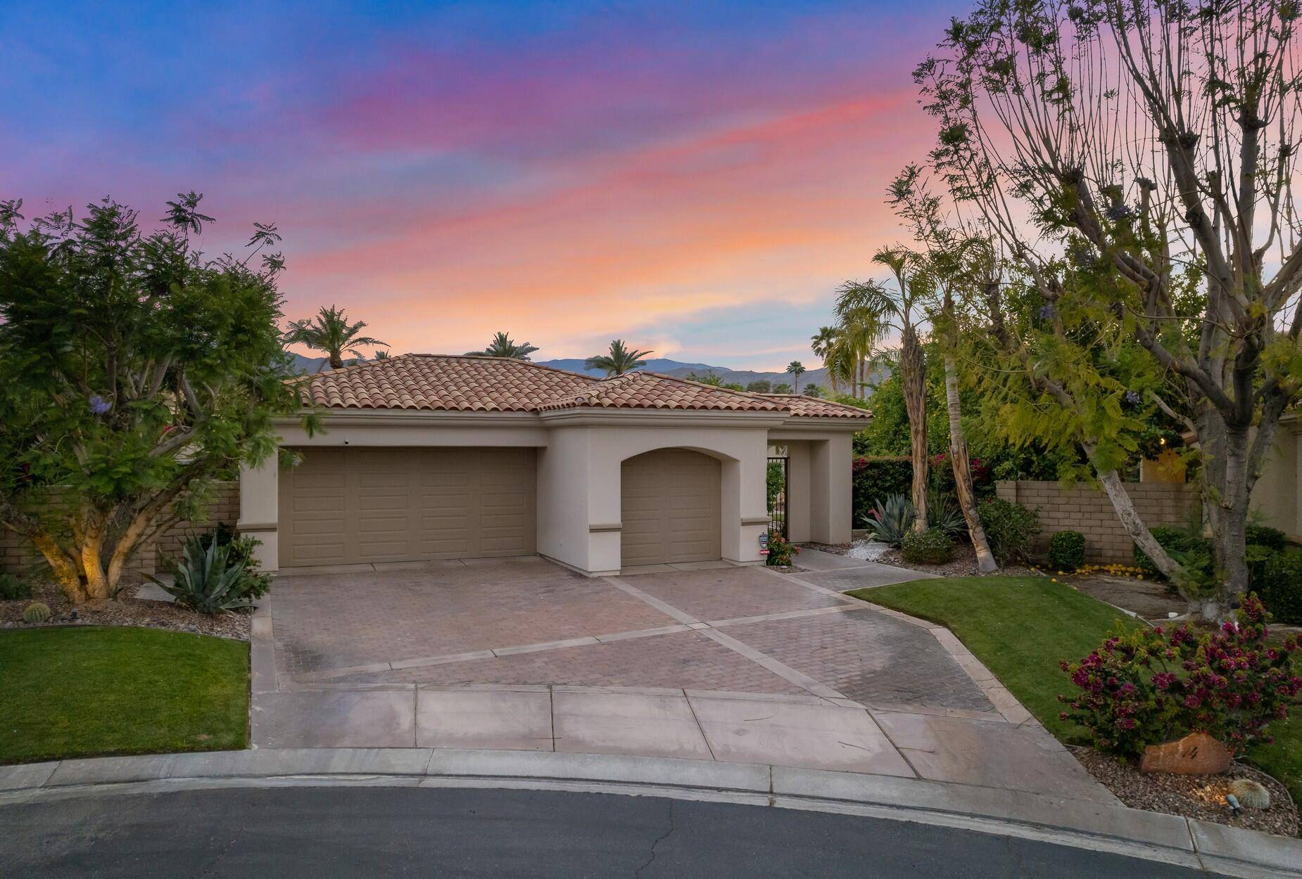 Rancho Mirage, CA 92270,14 Carrera CT