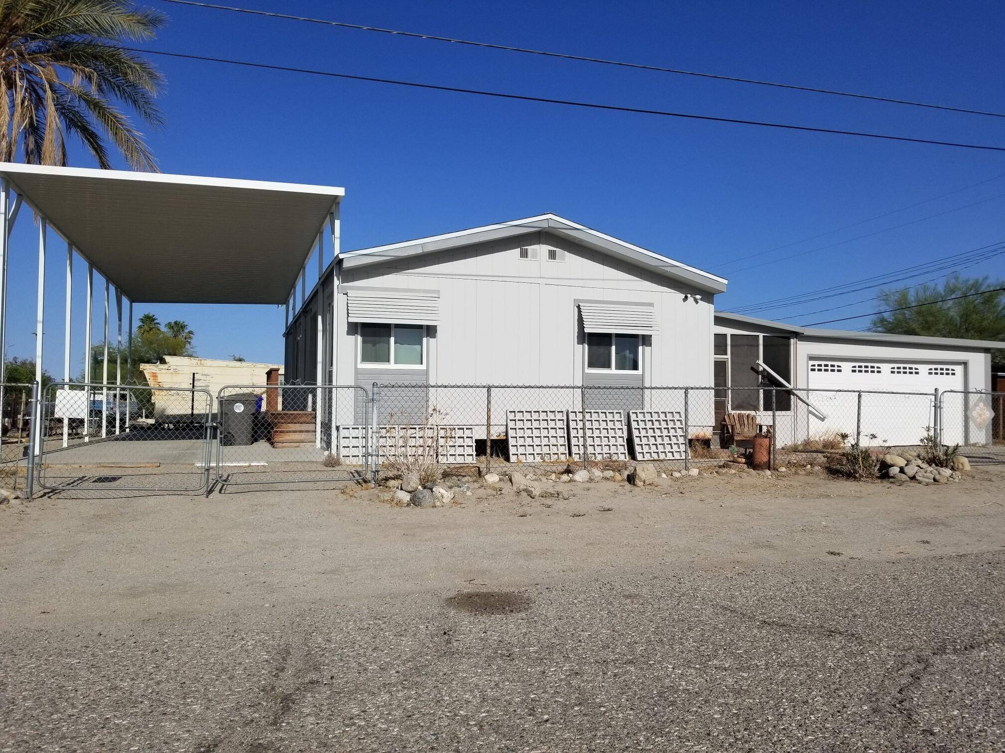 Salton Sea Beach, CA 92274,201 Indio AVE