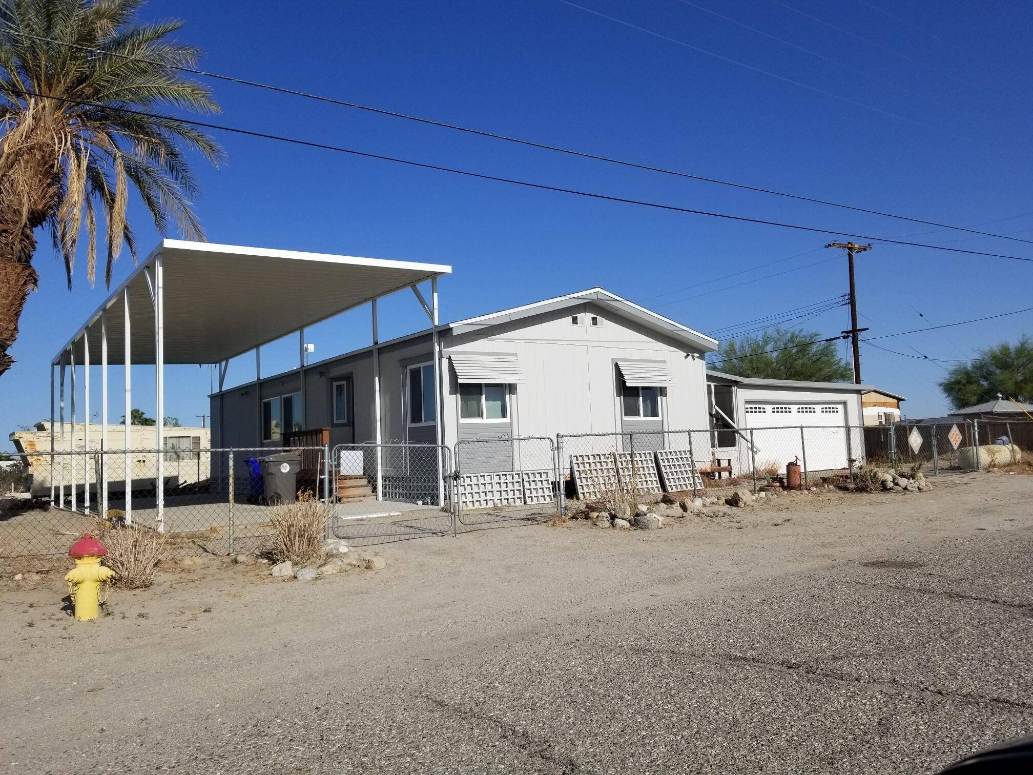 Salton Sea Beach, CA 92274,201 Indio AVE