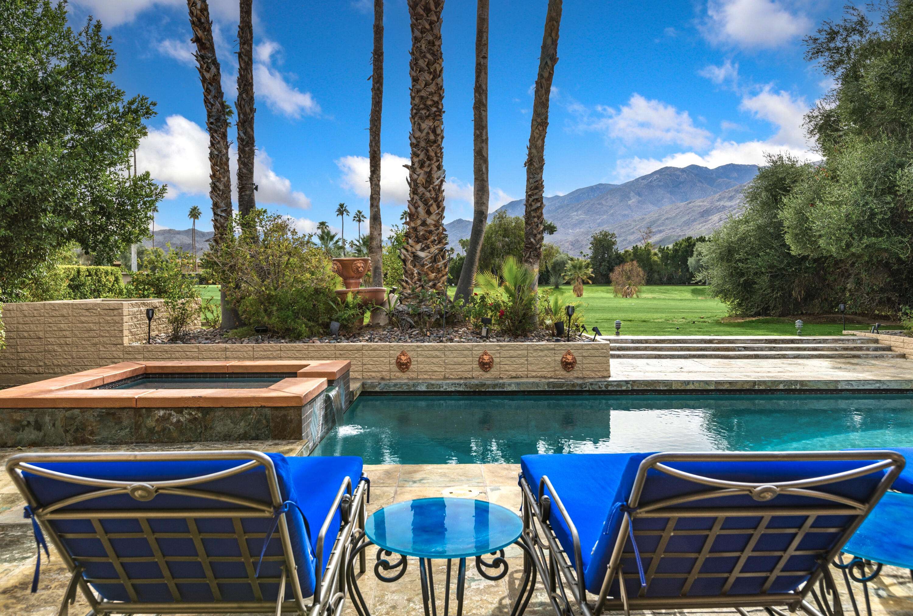 Palm Springs, CA 92264,483 E Santiago WAY