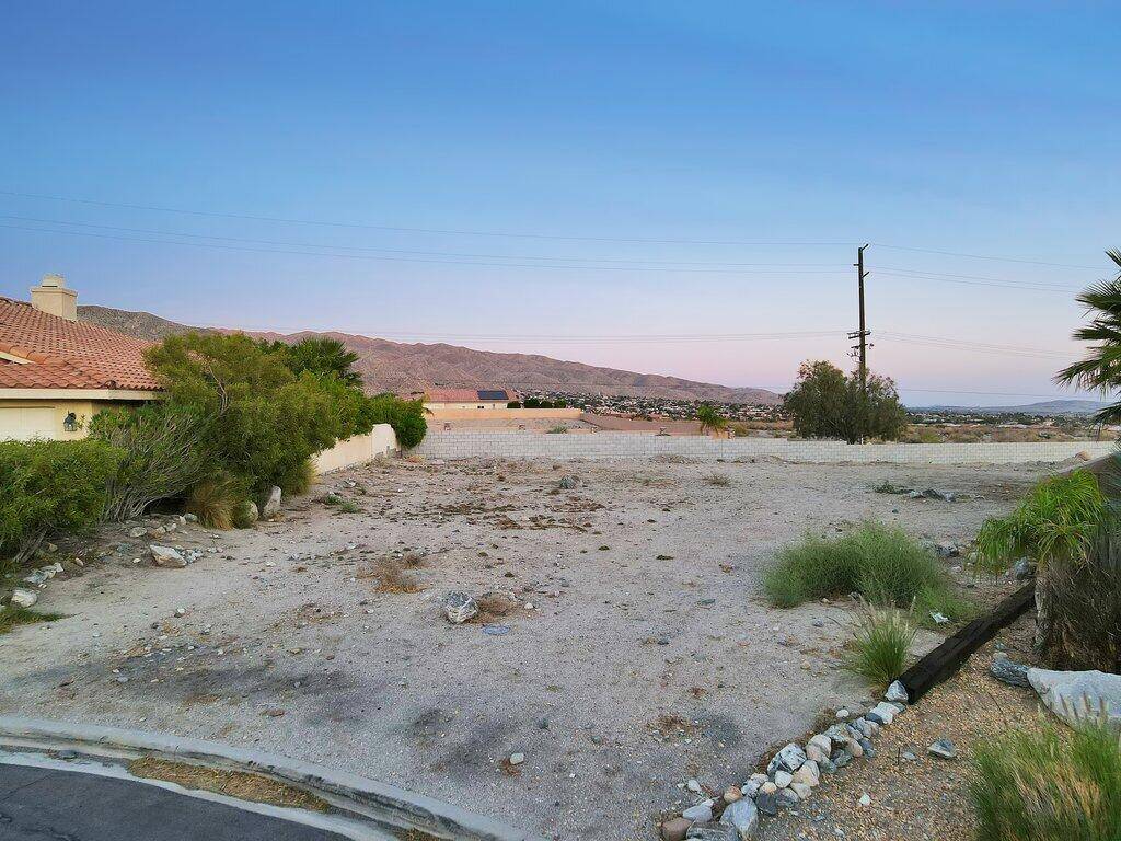 Desert Hot Springs, CA 92240,0 Leonard CT