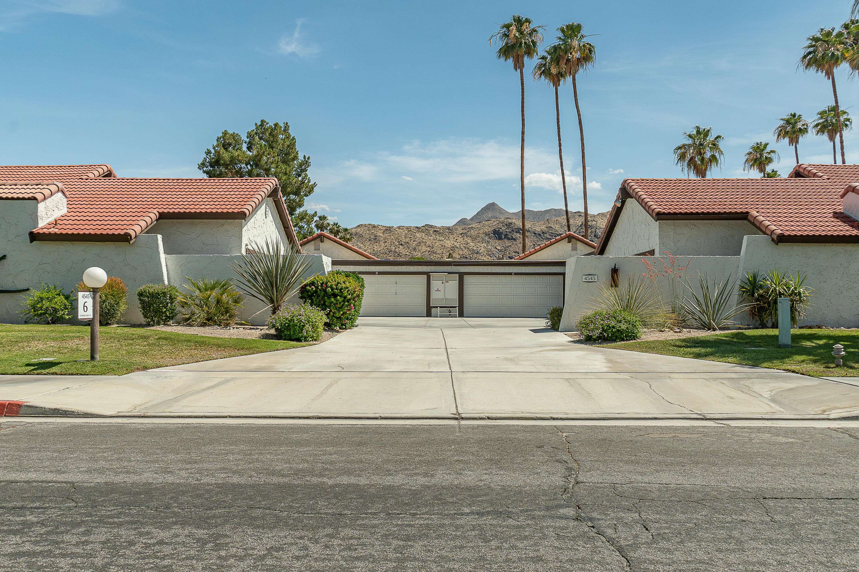 Palm Springs, CA 92264,4545 E Seven Lakes DR #D