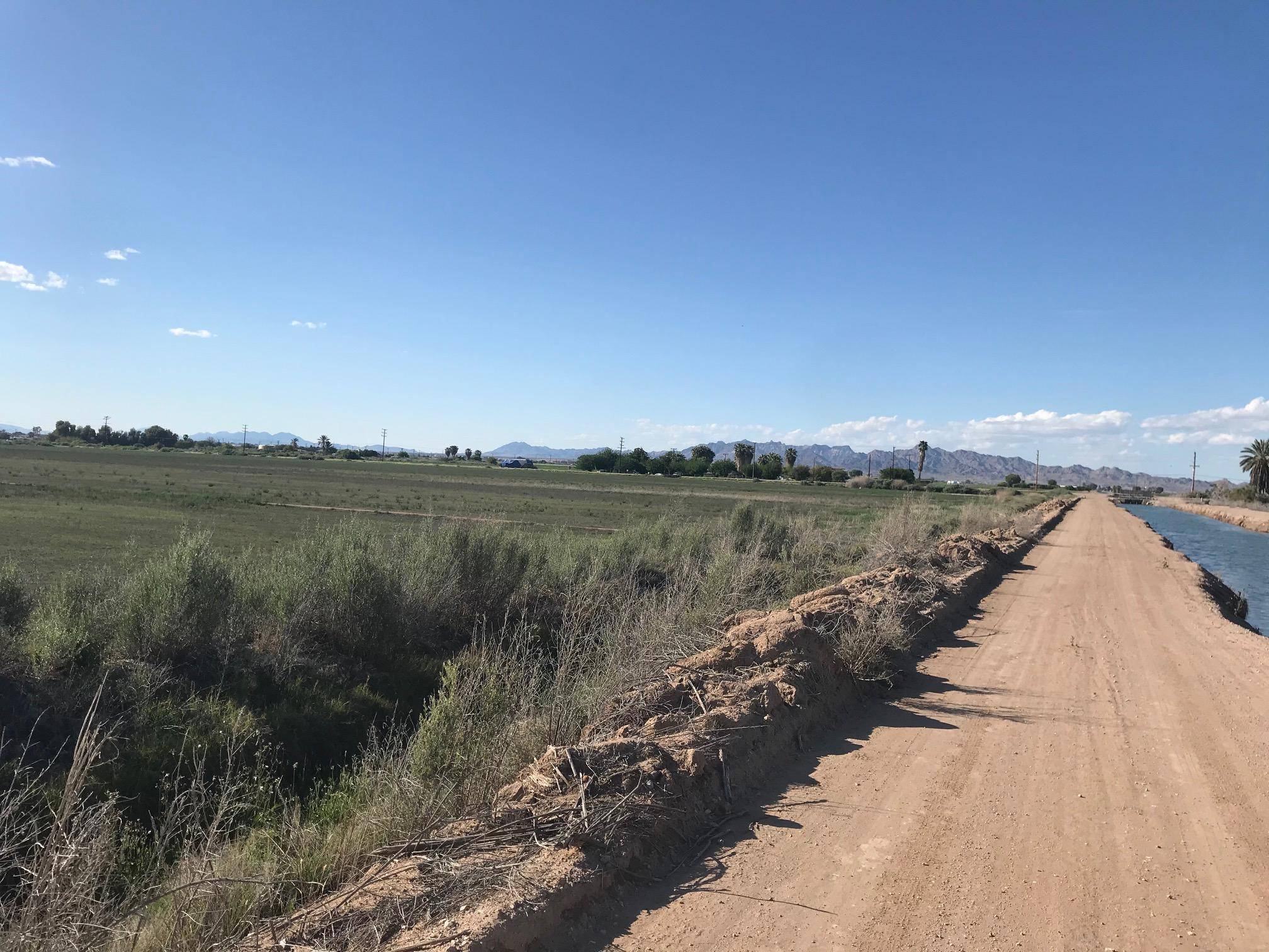 Blythe, CA 92225,3128 Acres On E Hobsonway