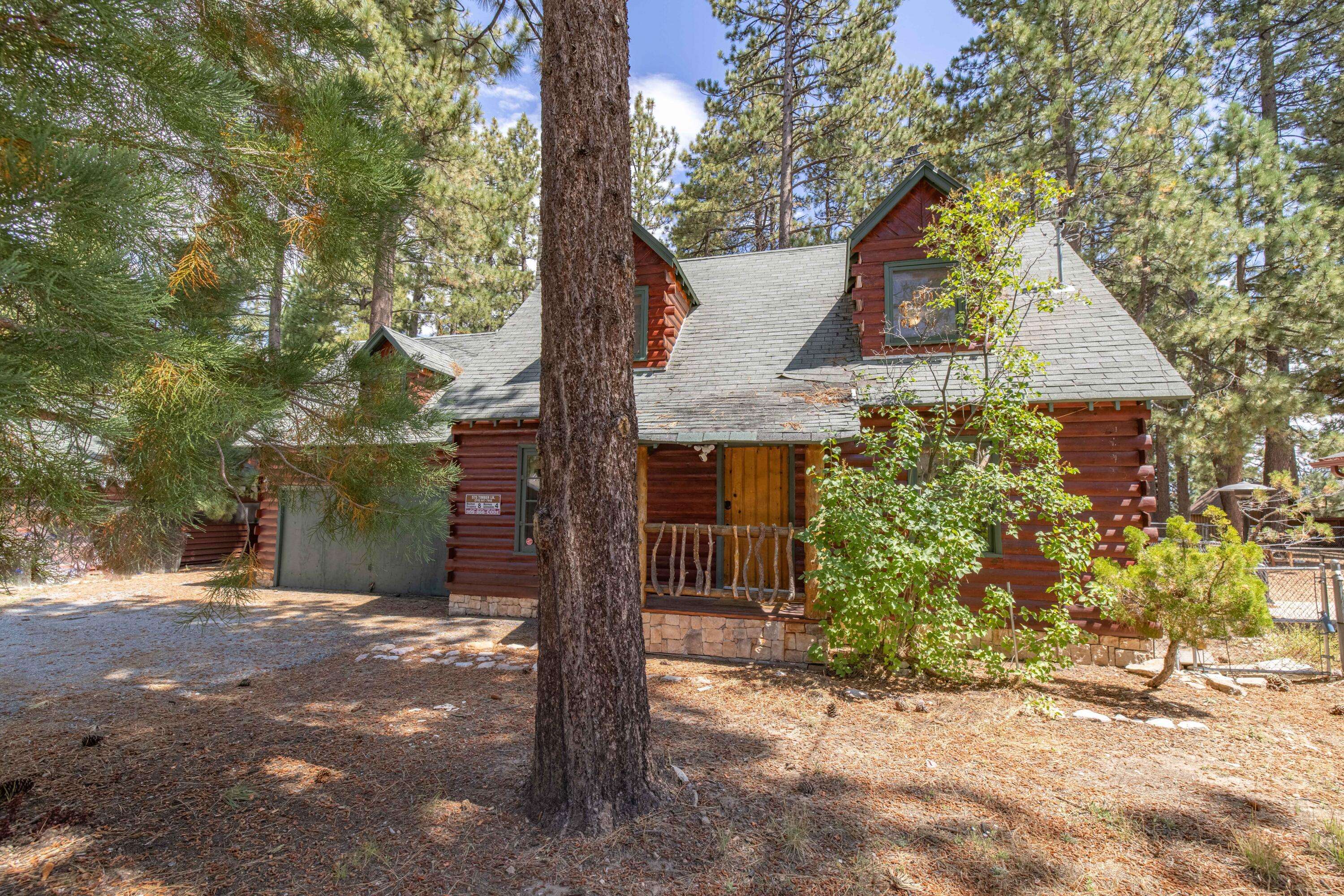 Big Bear Lake, CA 92315,575 Timber LN