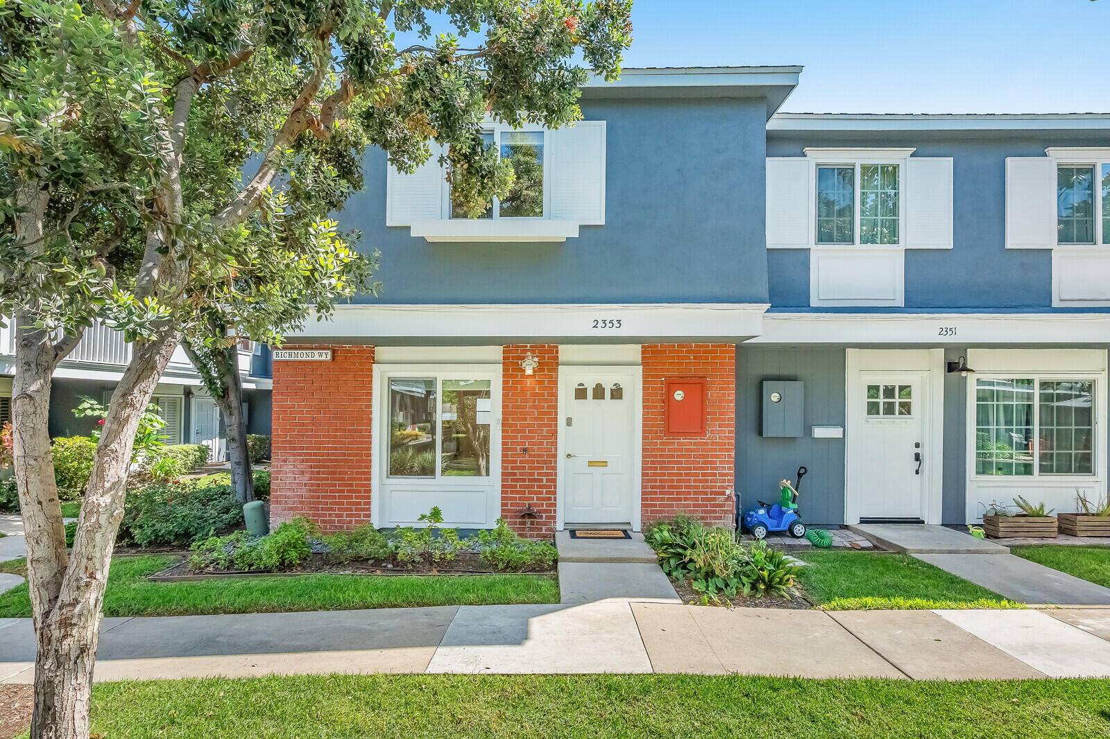 Costa Mesa, CA 92626,2353 Richmond WAY