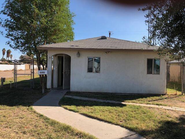 Blythe, CA 92225,688 N Eucalyptus AVE