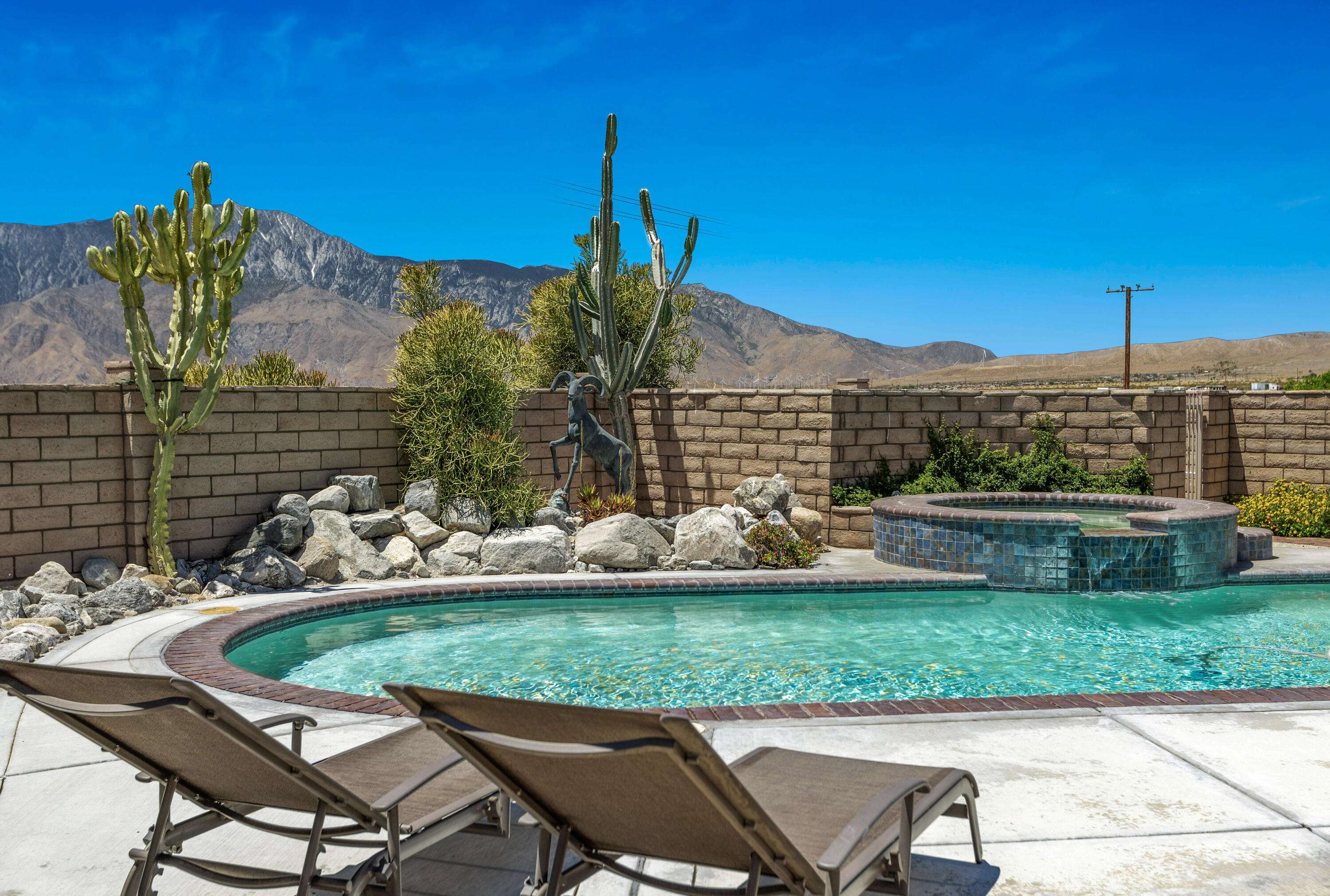 Desert Hot Springs, CA 92240,64839 Oakmount BLVD