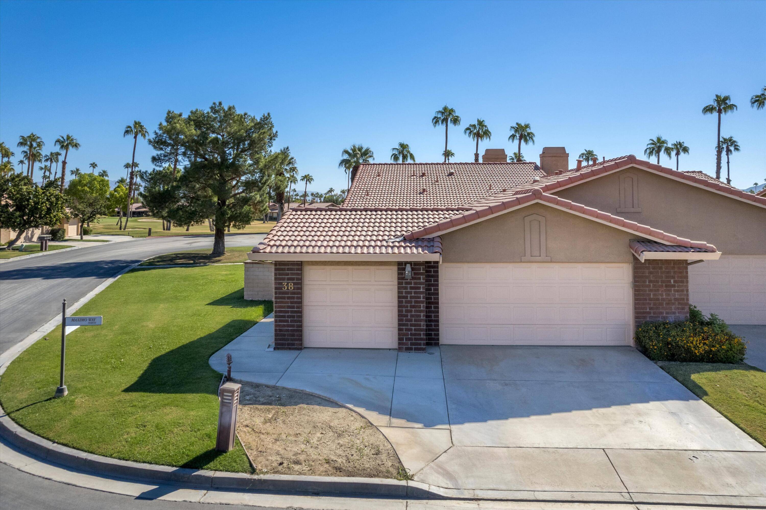 Palm Desert, CA 92260,38 Maximo Way