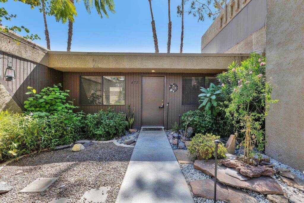 Palm Springs, CA 92262,473 Bradshaw LN