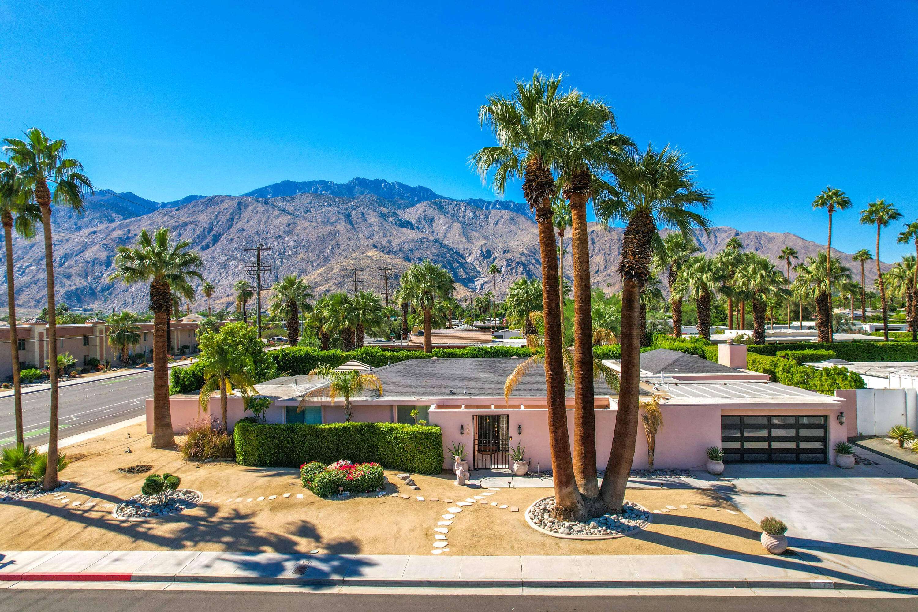 Palm Springs, CA 92262,505 N Saturmino DR