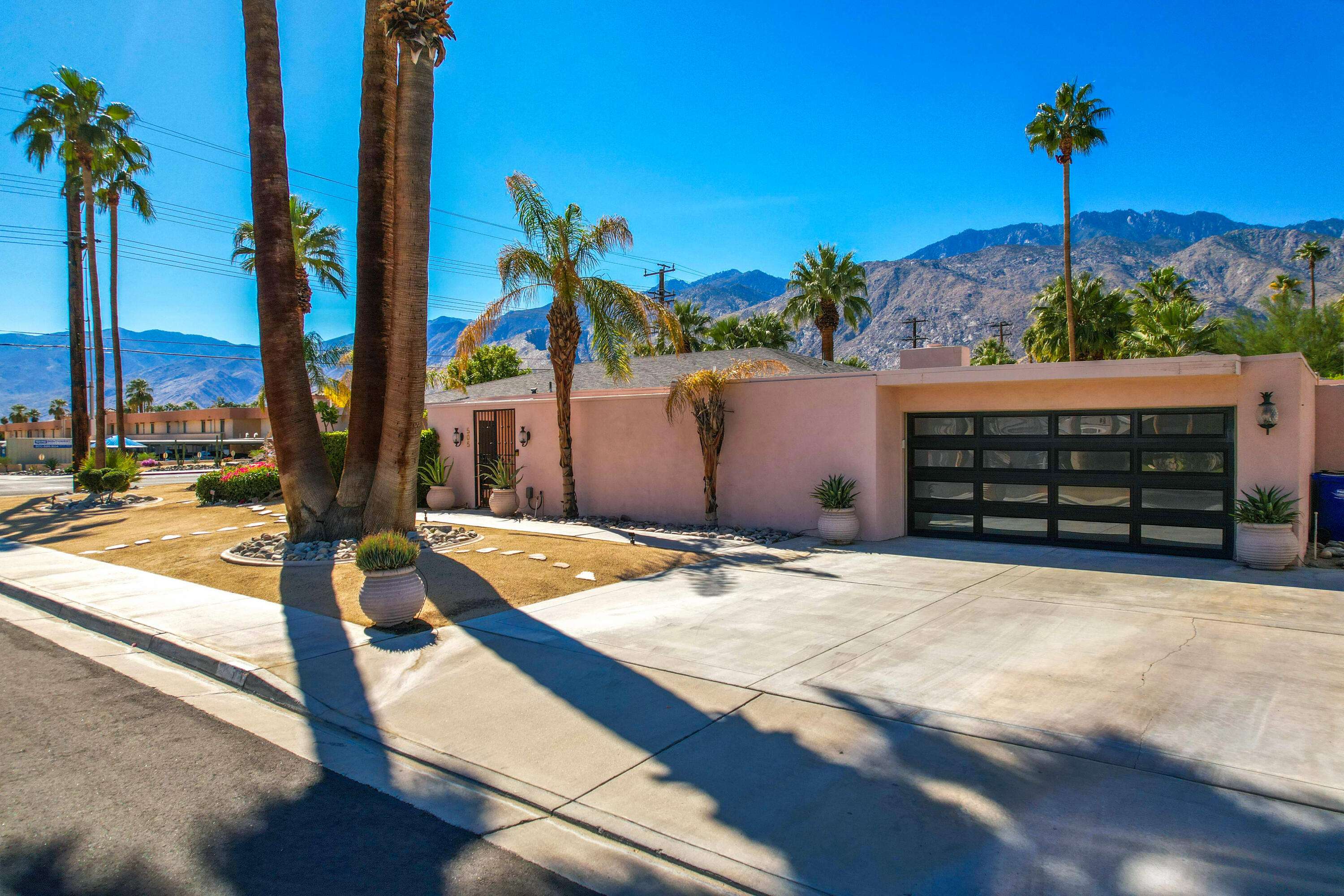 Palm Springs, CA 92262,505 N Saturmino DR