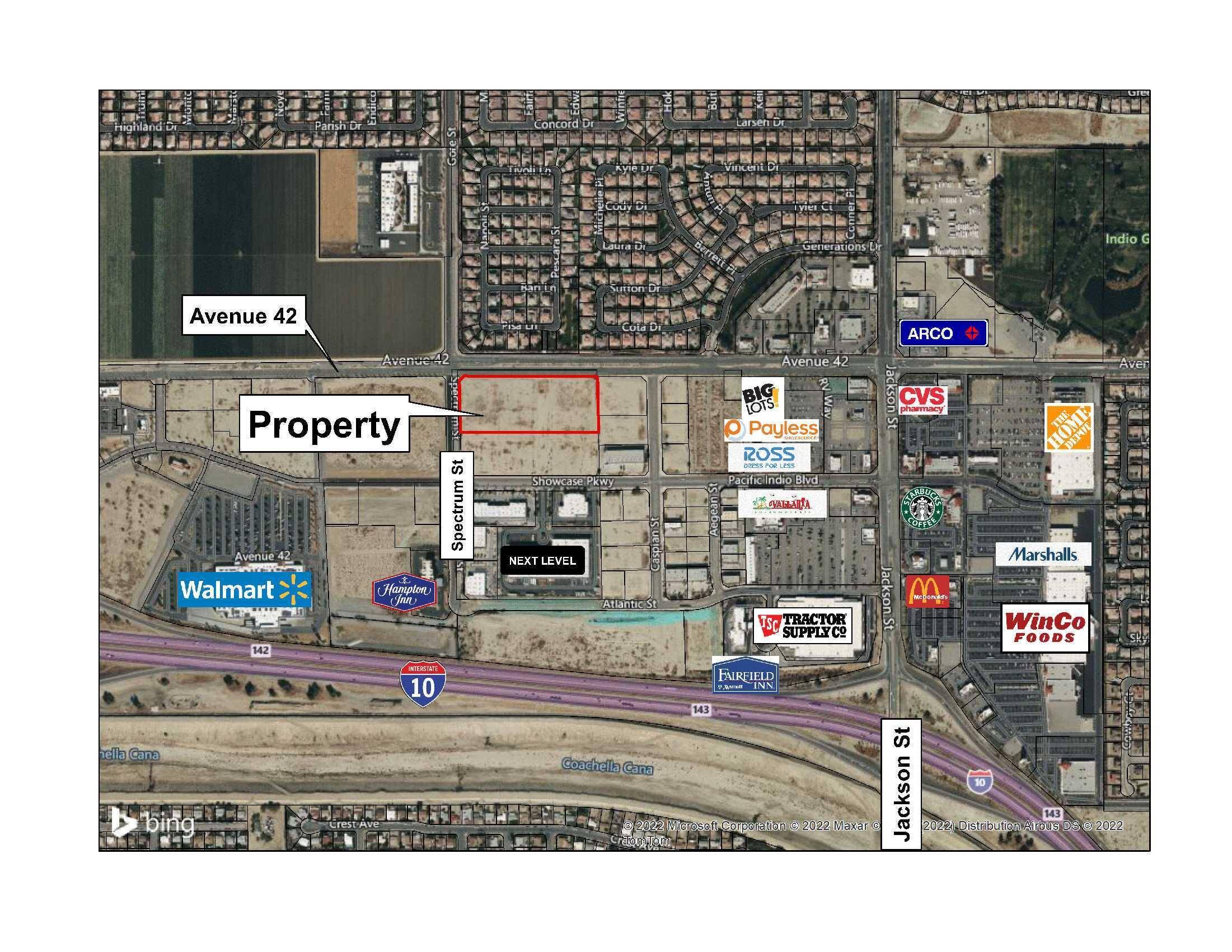 Indio, CA 92203,0 Avenue 42